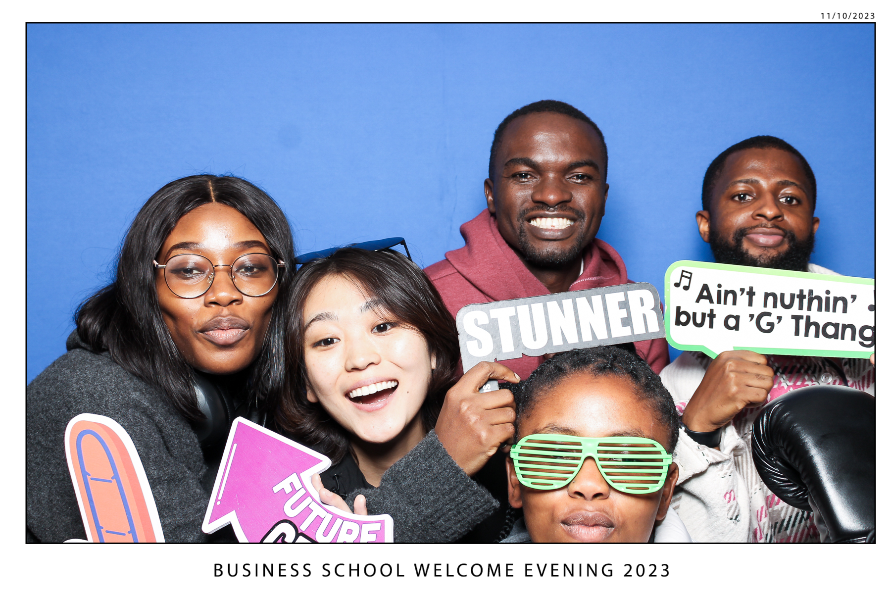 Sussex Uni Business School Welcome Evening 2023 | View more photos from the event at gallery.freshbooths.com/u/FreshBooths/Sussex-Uni-Business-School-Welcome-Evening-2023
