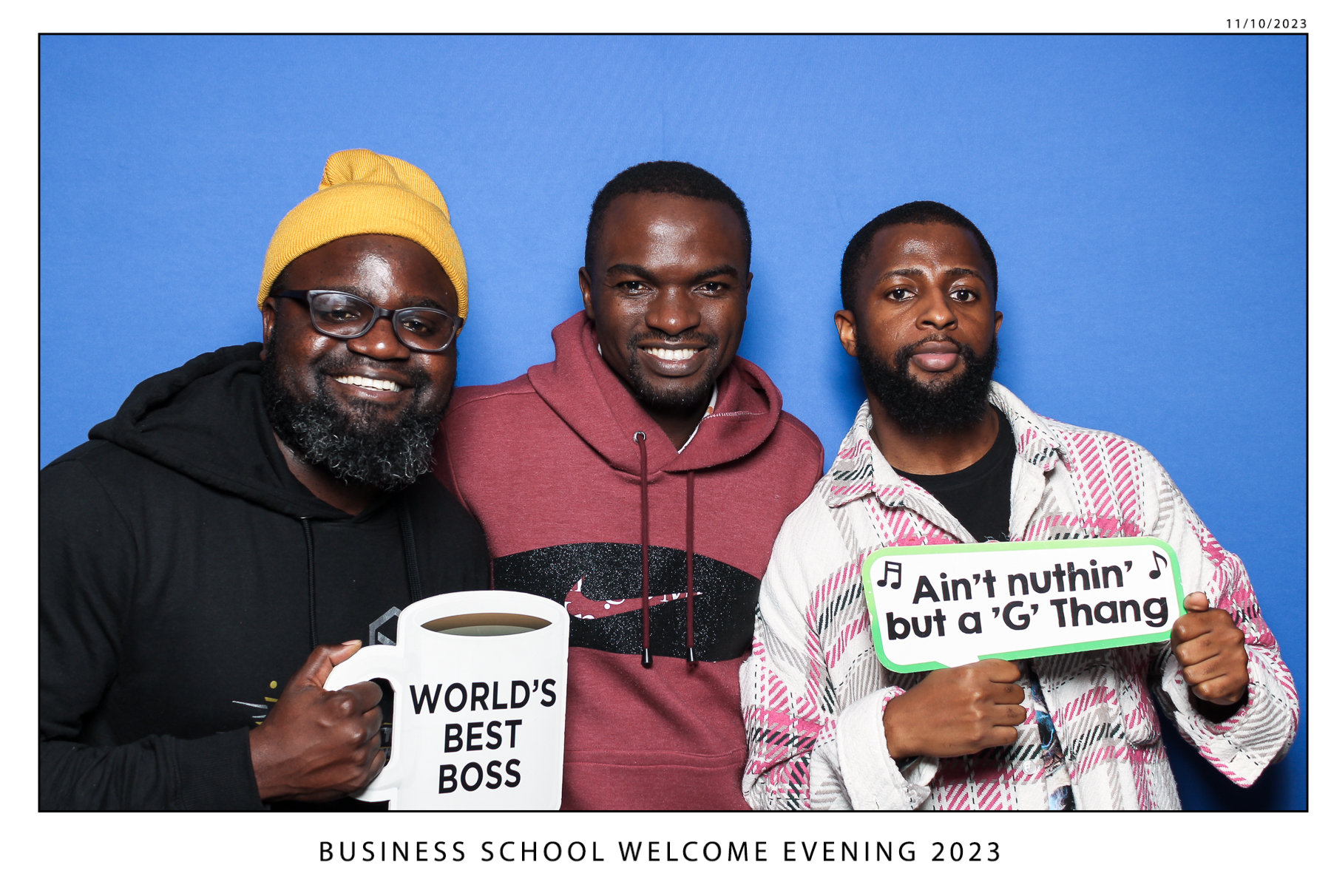 Sussex Uni Business School Welcome Evening 2023 | View more photos from the event at gallery.freshbooths.com/u/FreshBooths/Sussex-Uni-Business-School-Welcome-Evening-2023