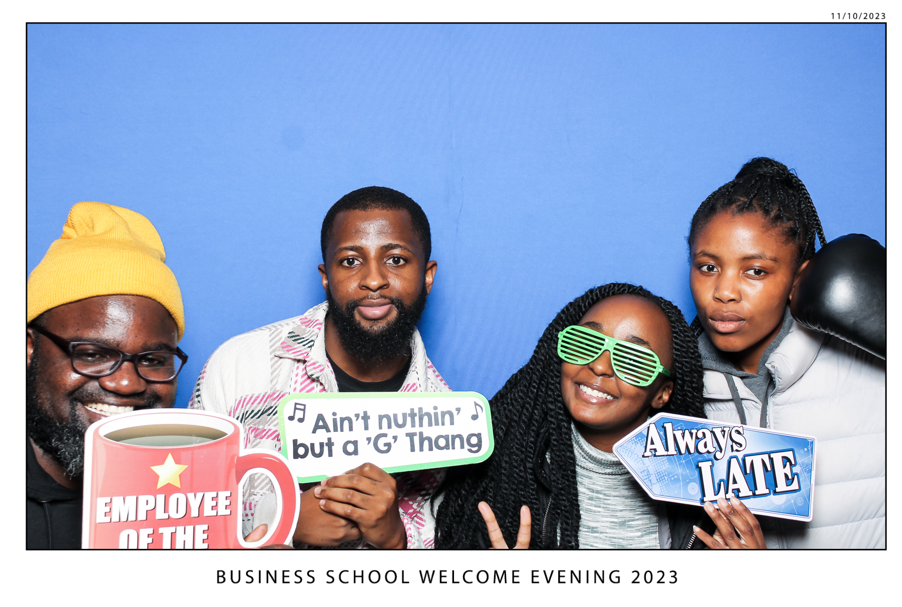 Sussex Uni Business School Welcome Evening 2023 | View more photos from the event at gallery.freshbooths.com/u/FreshBooths/Sussex-Uni-Business-School-Welcome-Evening-2023