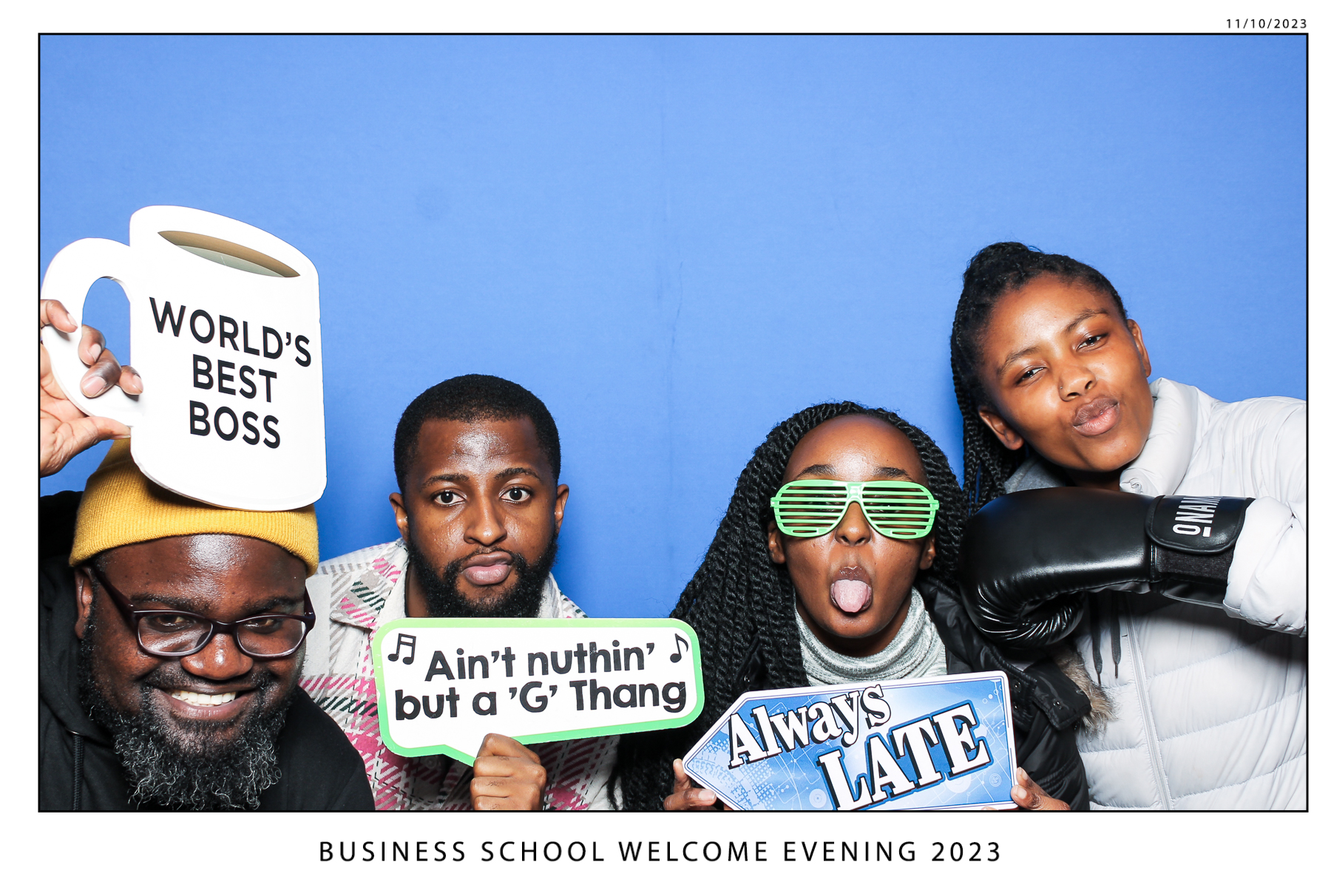 Sussex Uni Business School Welcome Evening 2023 | View more photos from the event at gallery.freshbooths.com/u/FreshBooths/Sussex-Uni-Business-School-Welcome-Evening-2023