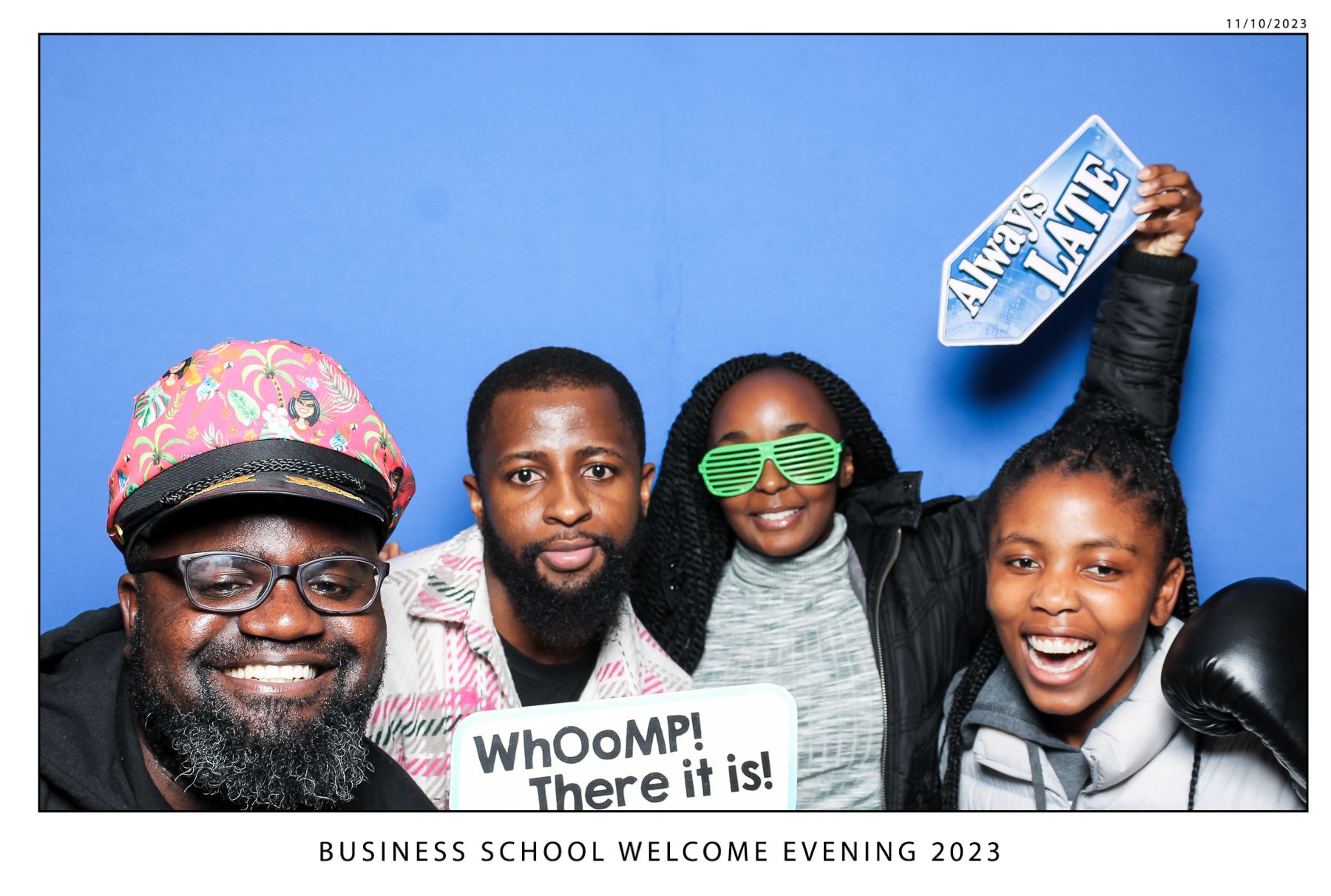 Sussex Uni Business School Welcome Evening 2023 | View more photos from the event at gallery.freshbooths.com/u/FreshBooths/Sussex-Uni-Business-School-Welcome-Evening-2023