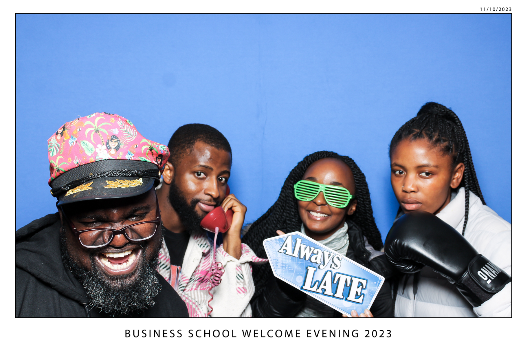 Sussex Uni Business School Welcome Evening 2023 | View more photos from the event at gallery.freshbooths.com/u/FreshBooths/Sussex-Uni-Business-School-Welcome-Evening-2023