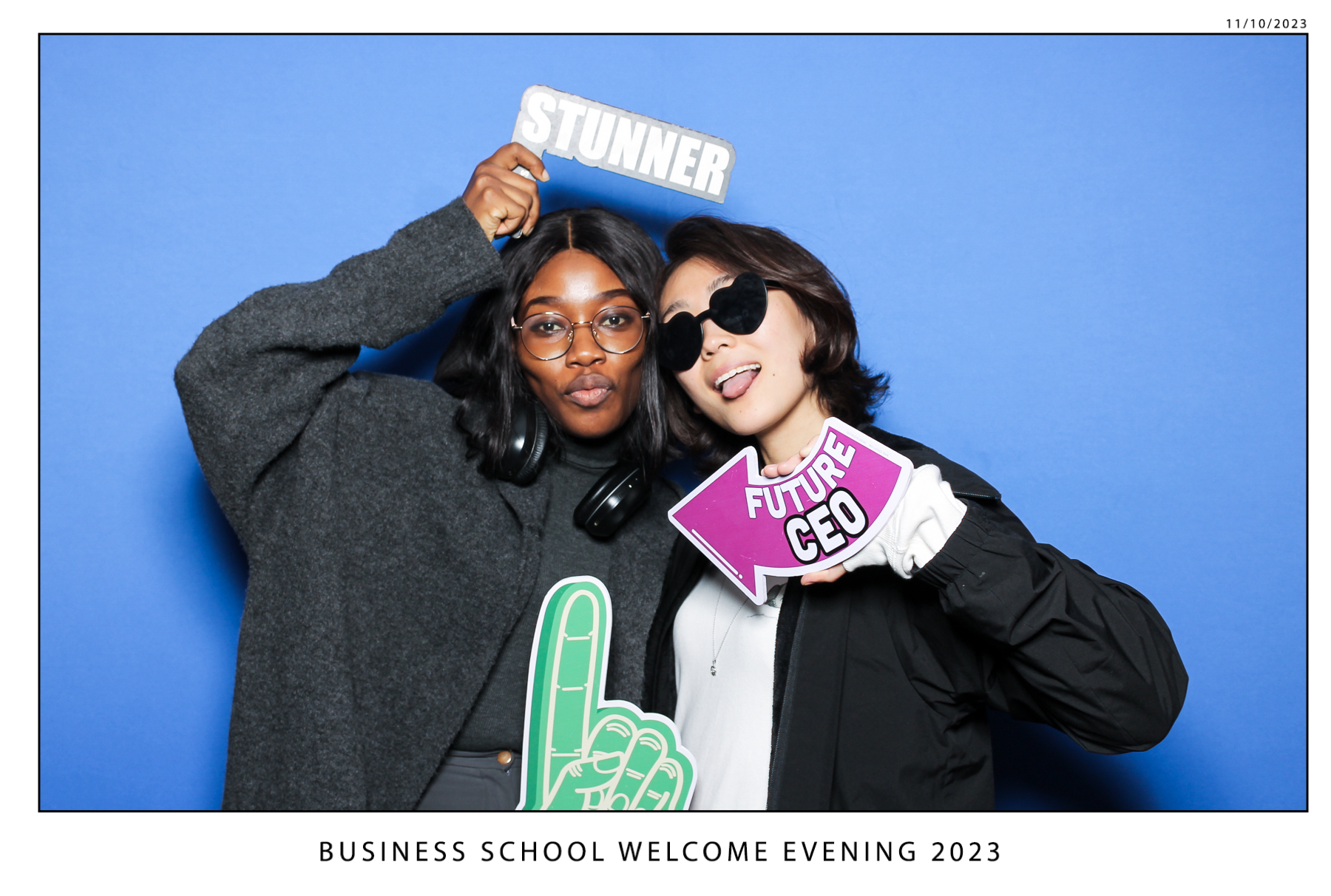 Sussex Uni Business School Welcome Evening 2023 | View more photos from the event at gallery.freshbooths.com/u/FreshBooths/Sussex-Uni-Business-School-Welcome-Evening-2023