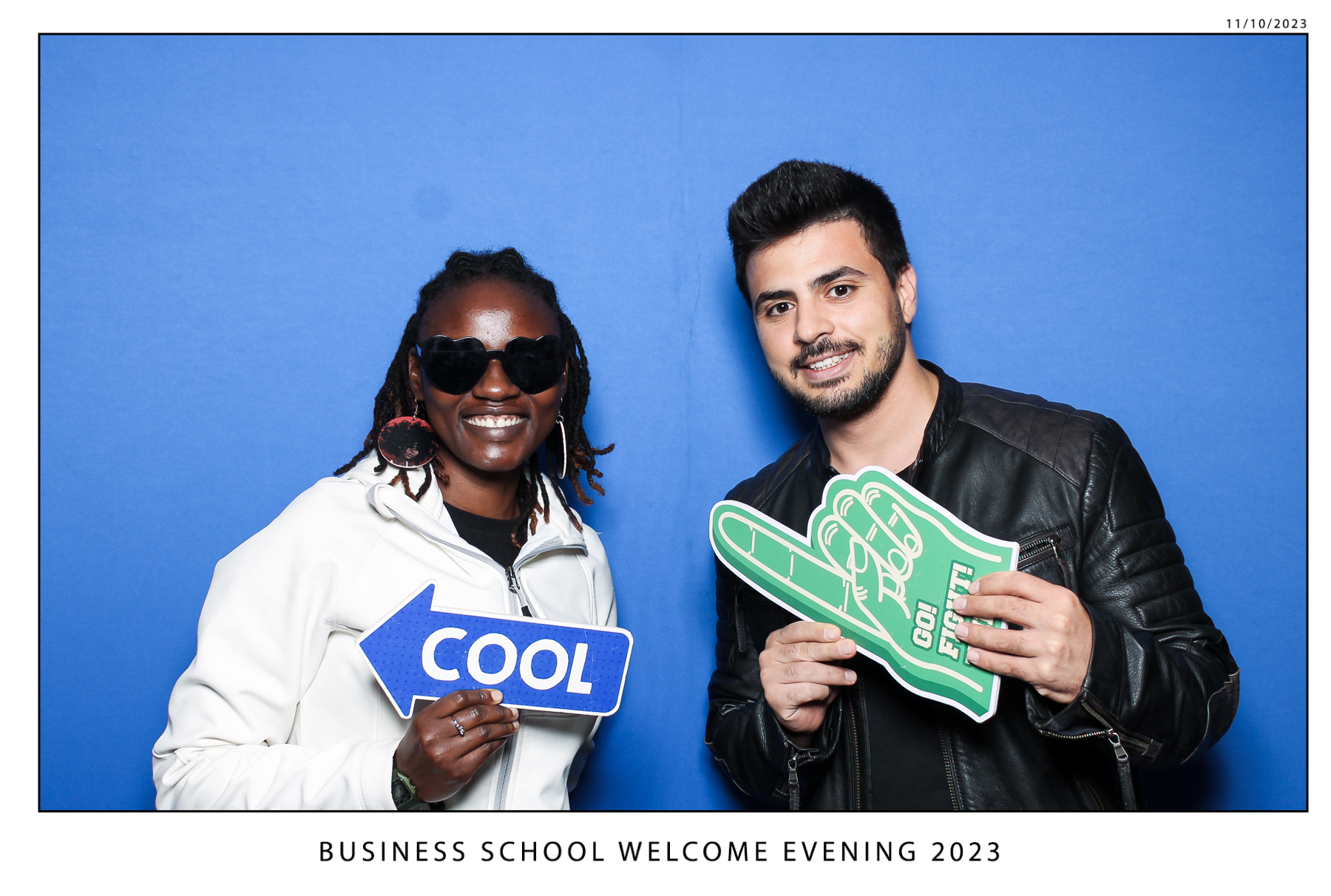 Sussex Uni Business School Welcome Evening 2023 | View more photos from the event at gallery.freshbooths.com/u/FreshBooths/Sussex-Uni-Business-School-Welcome-Evening-2023