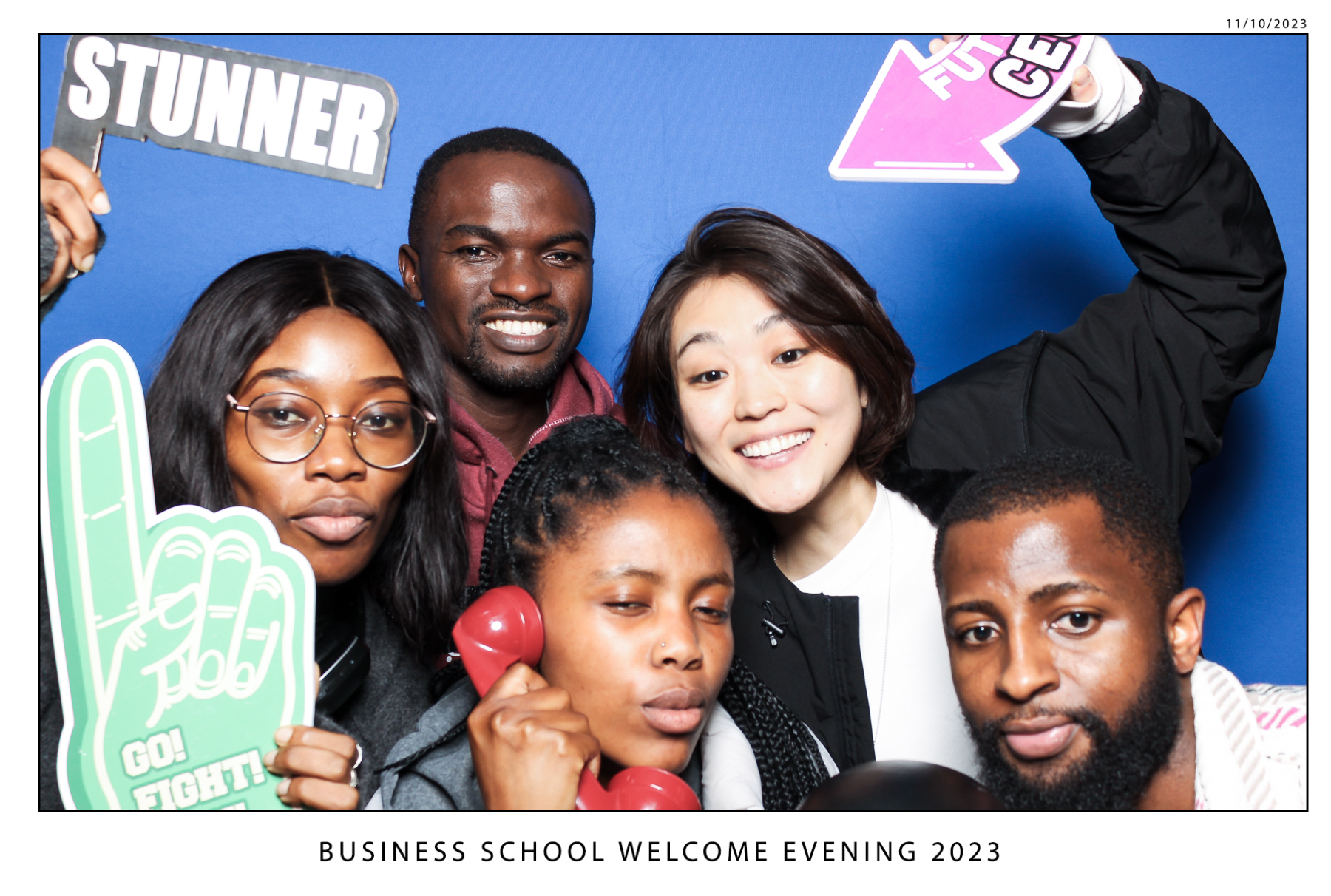 Sussex Uni Business School Welcome Evening 2023 | View more photos from the event at gallery.freshbooths.com/u/FreshBooths/Sussex-Uni-Business-School-Welcome-Evening-2023