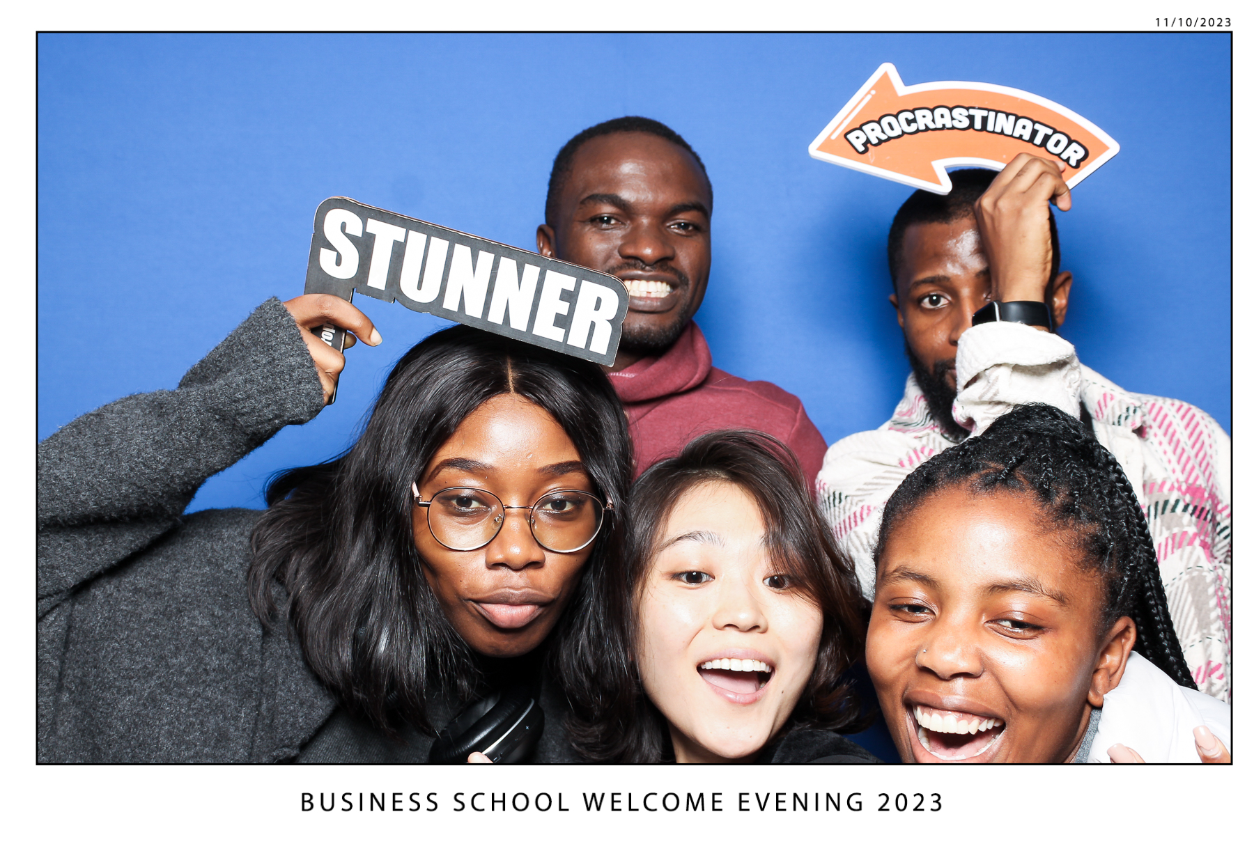 Sussex Uni Business School Welcome Evening 2023 | View more photos from the event at gallery.freshbooths.com/u/FreshBooths/Sussex-Uni-Business-School-Welcome-Evening-2023