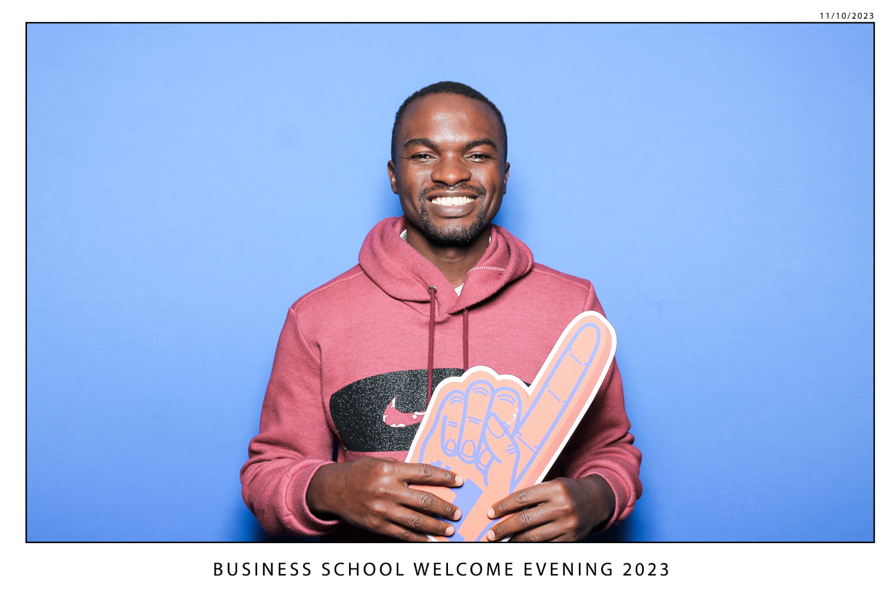 Sussex Uni Business School Welcome Evening 2023 | View more photos from the event at gallery.freshbooths.com/u/FreshBooths/Sussex-Uni-Business-School-Welcome-Evening-2023