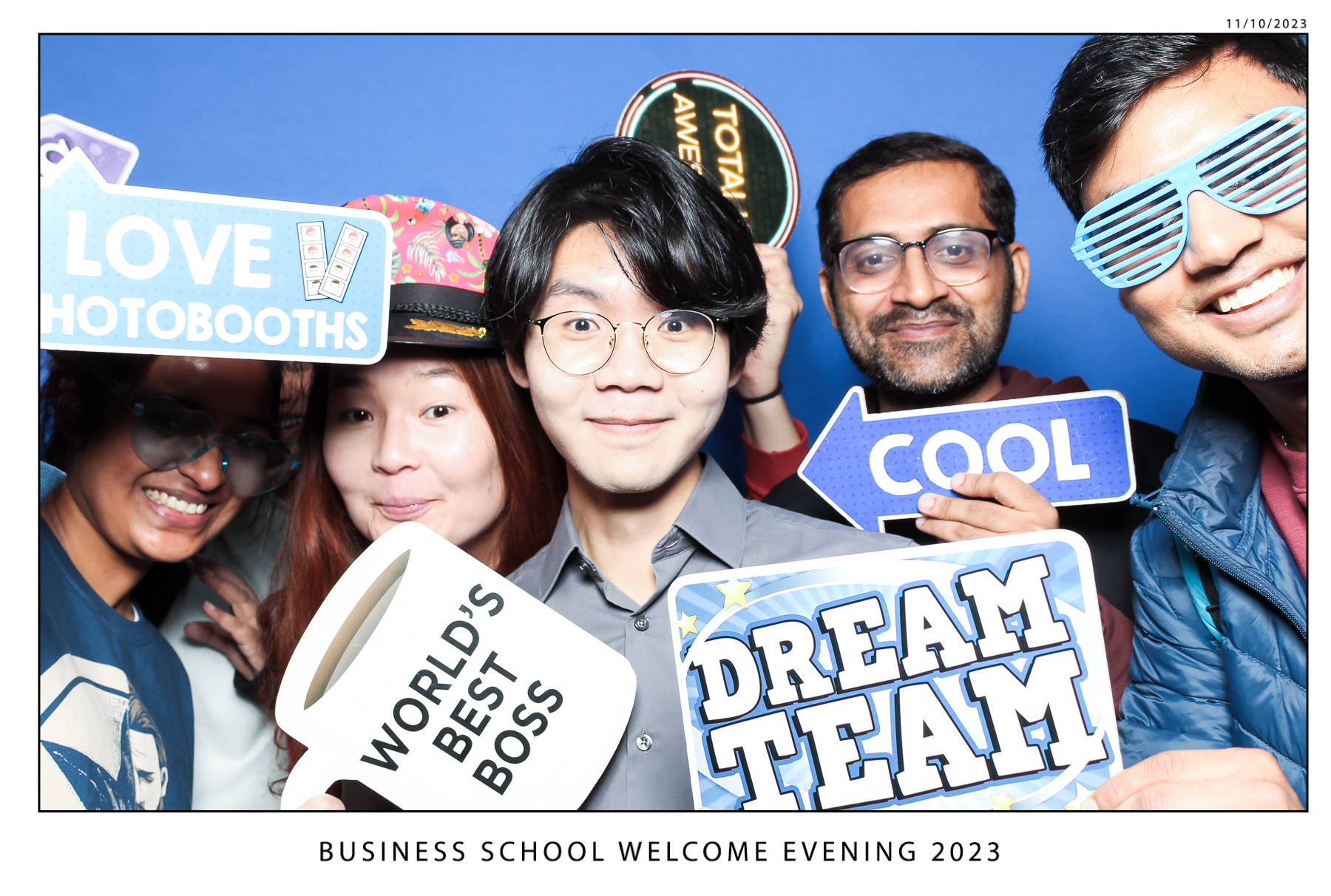 Sussex Uni Business School Welcome Evening 2023 | View more photos from the event at gallery.freshbooths.com/u/FreshBooths/Sussex-Uni-Business-School-Welcome-Evening-2023