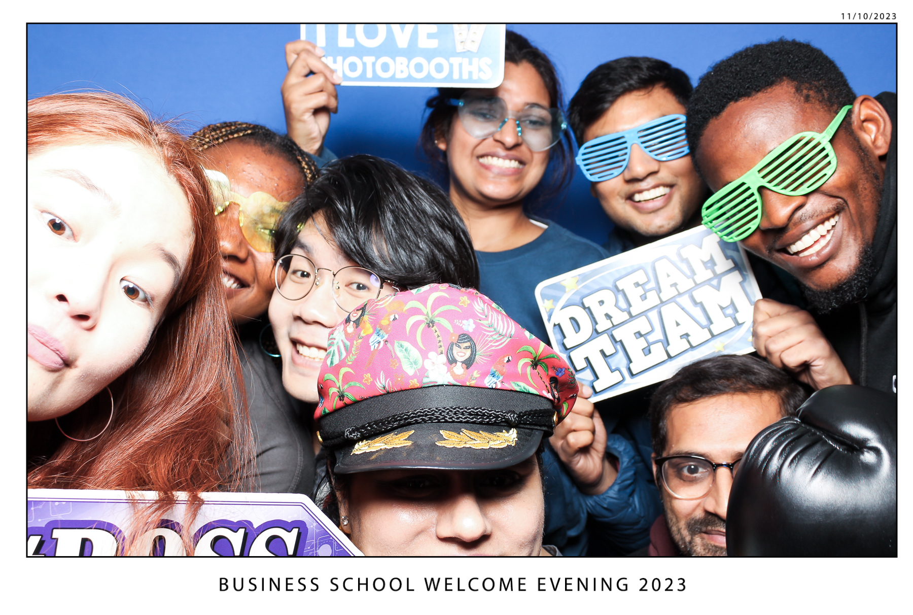 Sussex Uni Business School Welcome Evening 2023 | View more photos from the event at gallery.freshbooths.com/u/FreshBooths/Sussex-Uni-Business-School-Welcome-Evening-2023