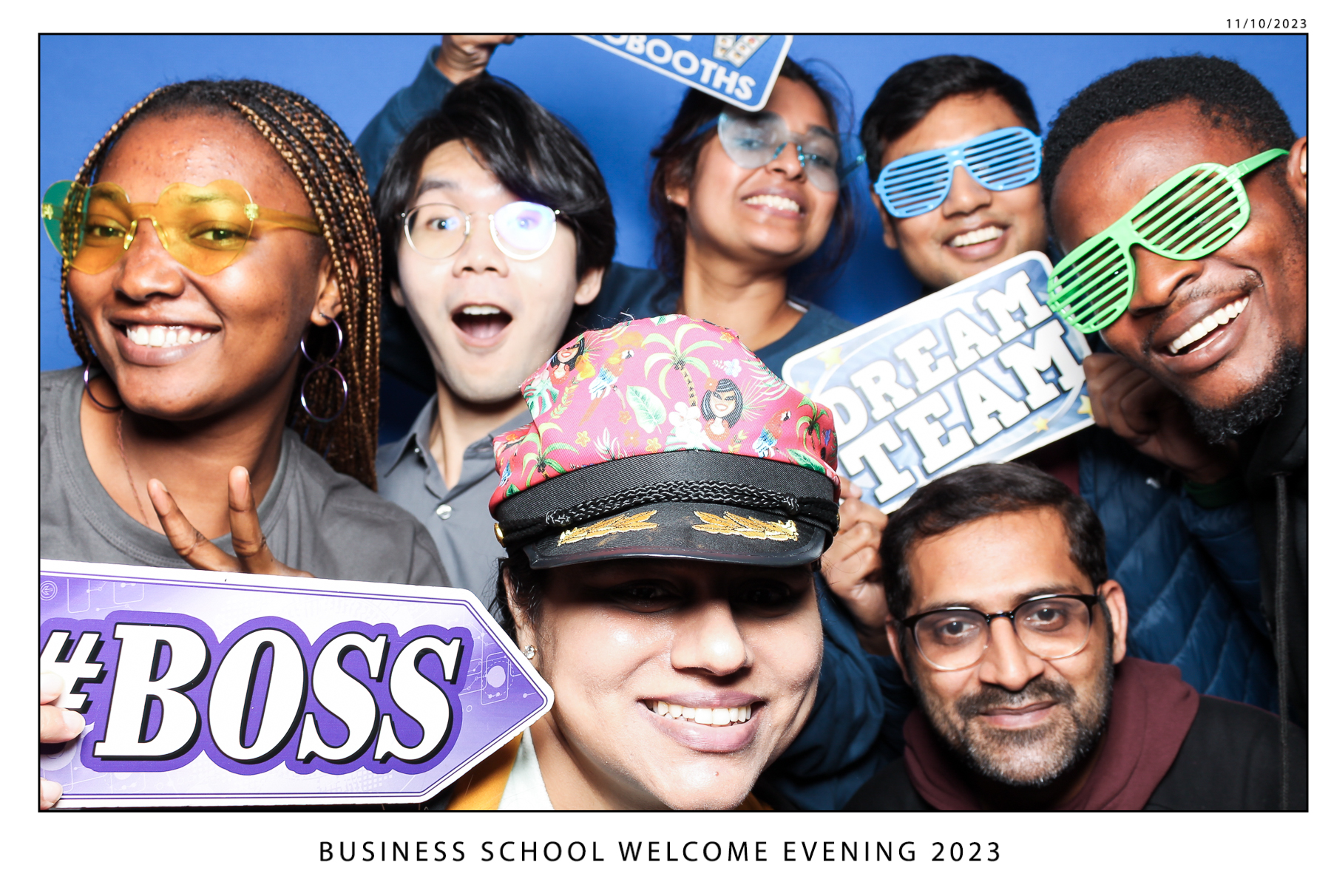 Sussex Uni Business School Welcome Evening 2023 | View more photos from the event at gallery.freshbooths.com/u/FreshBooths/Sussex-Uni-Business-School-Welcome-Evening-2023