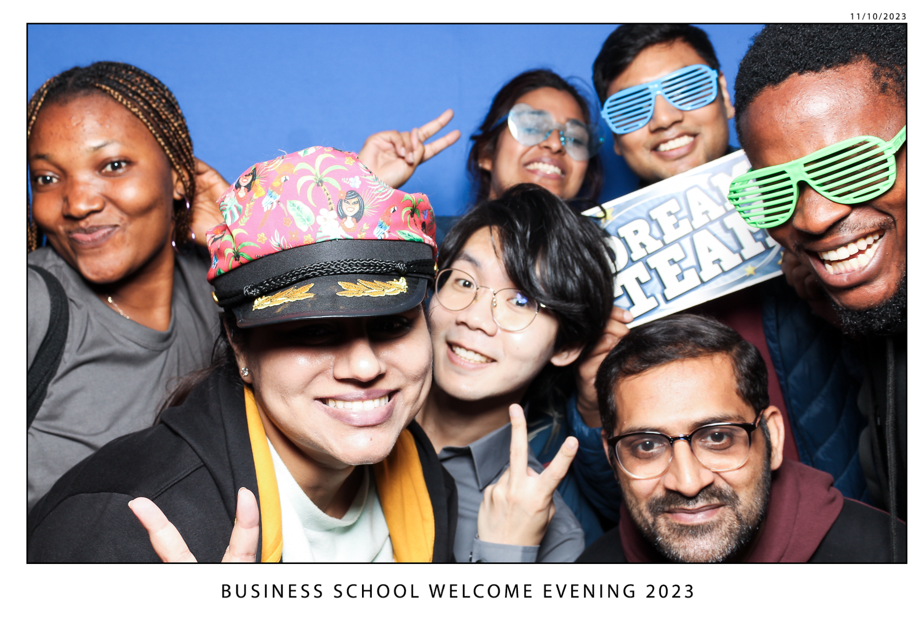 Sussex Uni Business School Welcome Evening 2023 | View more photos from the event at gallery.freshbooths.com/u/FreshBooths/Sussex-Uni-Business-School-Welcome-Evening-2023