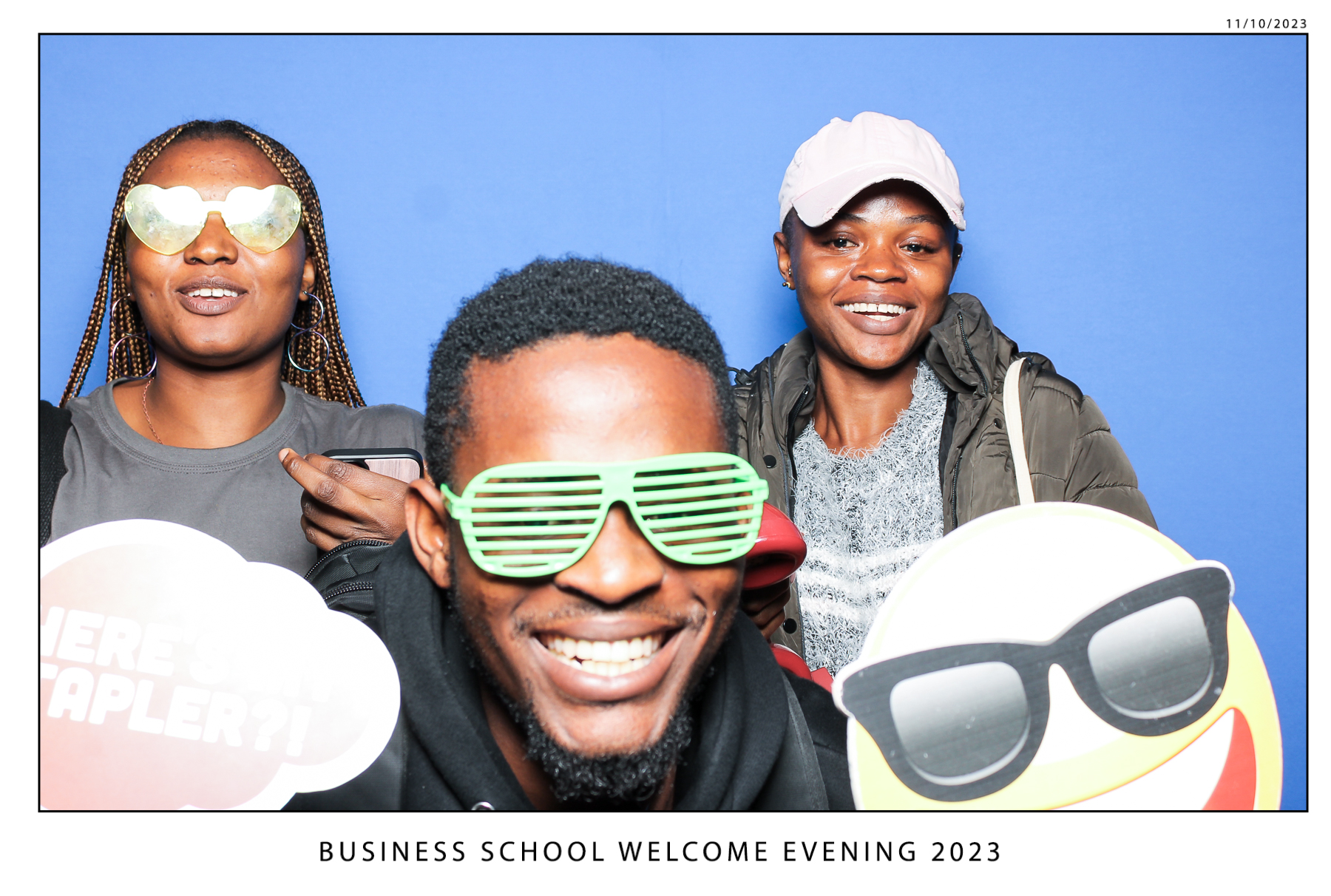 Sussex Uni Business School Welcome Evening 2023 | View more photos from the event at gallery.freshbooths.com/u/FreshBooths/Sussex-Uni-Business-School-Welcome-Evening-2023