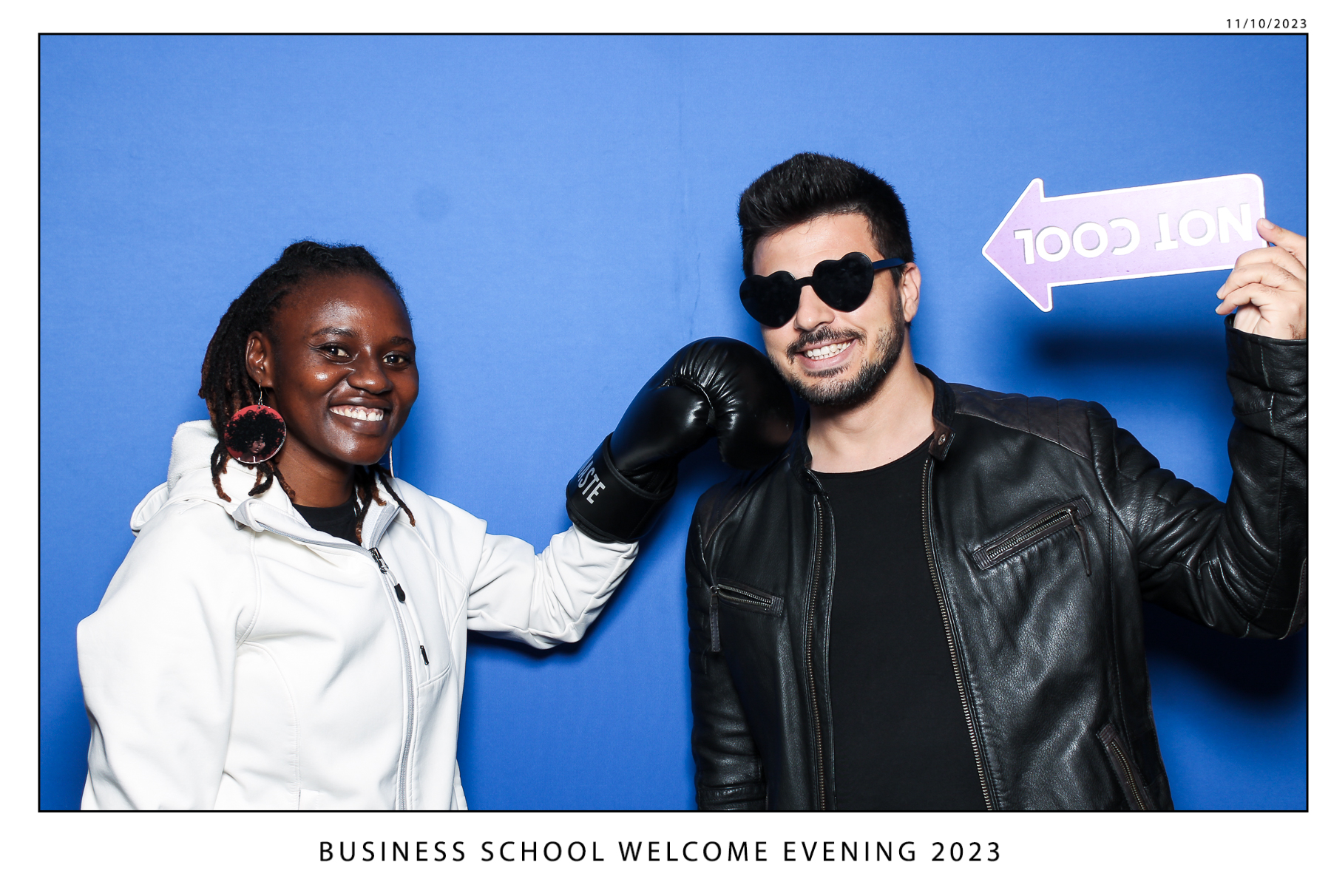 Sussex Uni Business School Welcome Evening 2023 | View more photos from the event at gallery.freshbooths.com/u/FreshBooths/Sussex-Uni-Business-School-Welcome-Evening-2023