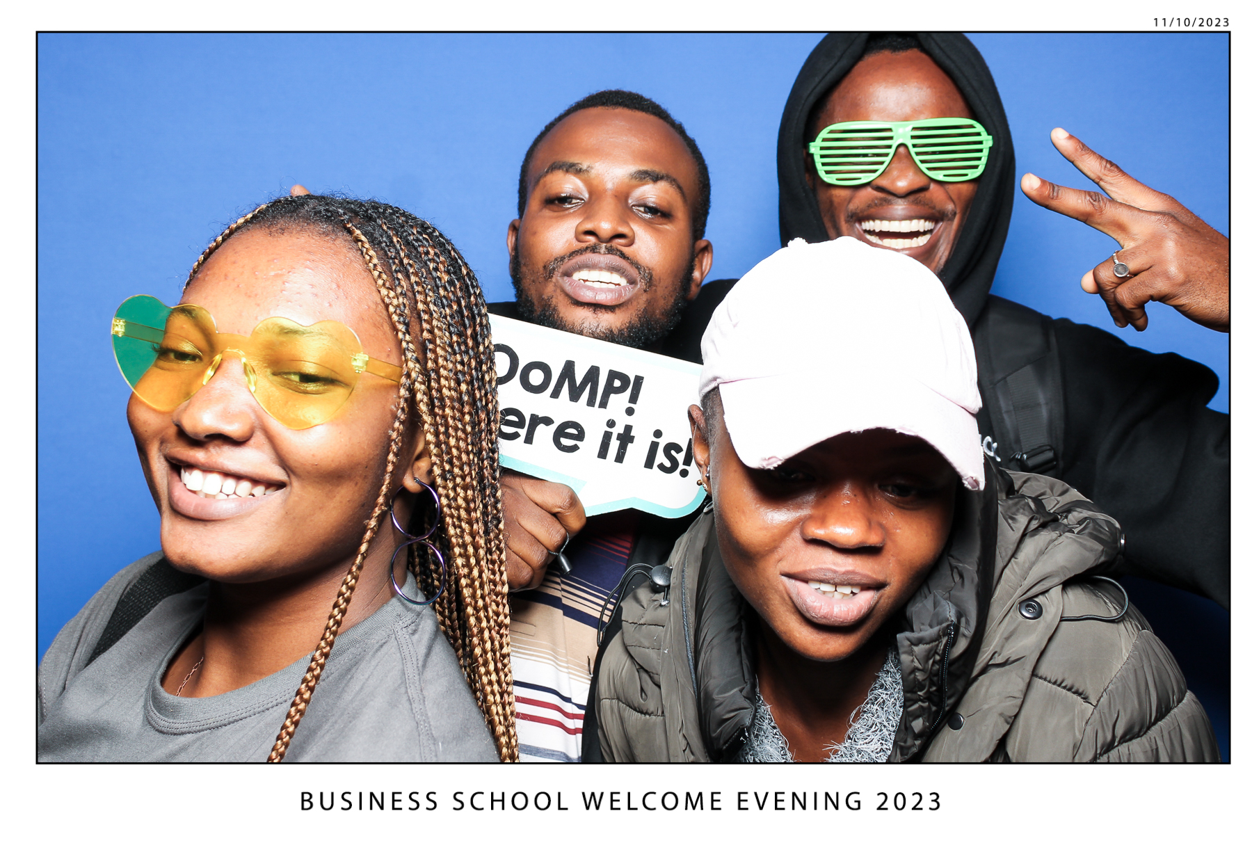 Sussex Uni Business School Welcome Evening 2023 | View more photos from the event at gallery.freshbooths.com/u/FreshBooths/Sussex-Uni-Business-School-Welcome-Evening-2023