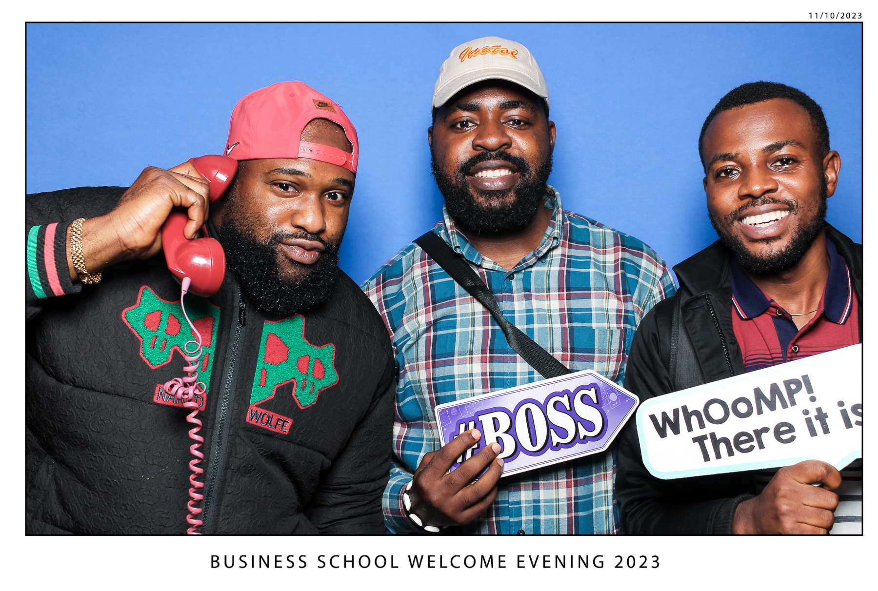 Sussex Uni Business School Welcome Evening 2023 | View more photos from the event at gallery.freshbooths.com/u/FreshBooths/Sussex-Uni-Business-School-Welcome-Evening-2023