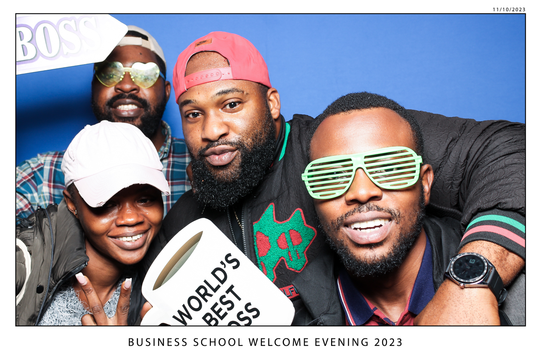Sussex Uni Business School Welcome Evening 2023 | View more photos from the event at gallery.freshbooths.com/u/FreshBooths/Sussex-Uni-Business-School-Welcome-Evening-2023