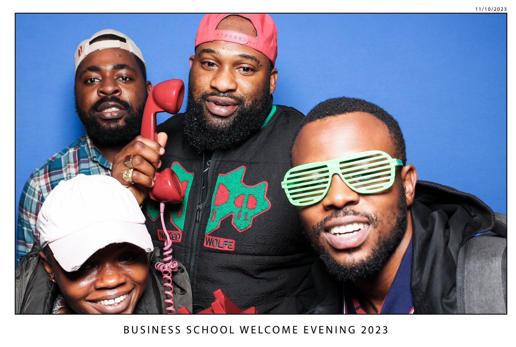 Sussex Uni Business School Welcome Evening 2023 | View more photos from the event at gallery.freshbooths.com/u/FreshBooths/Sussex-Uni-Business-School-Welcome-Evening-2023