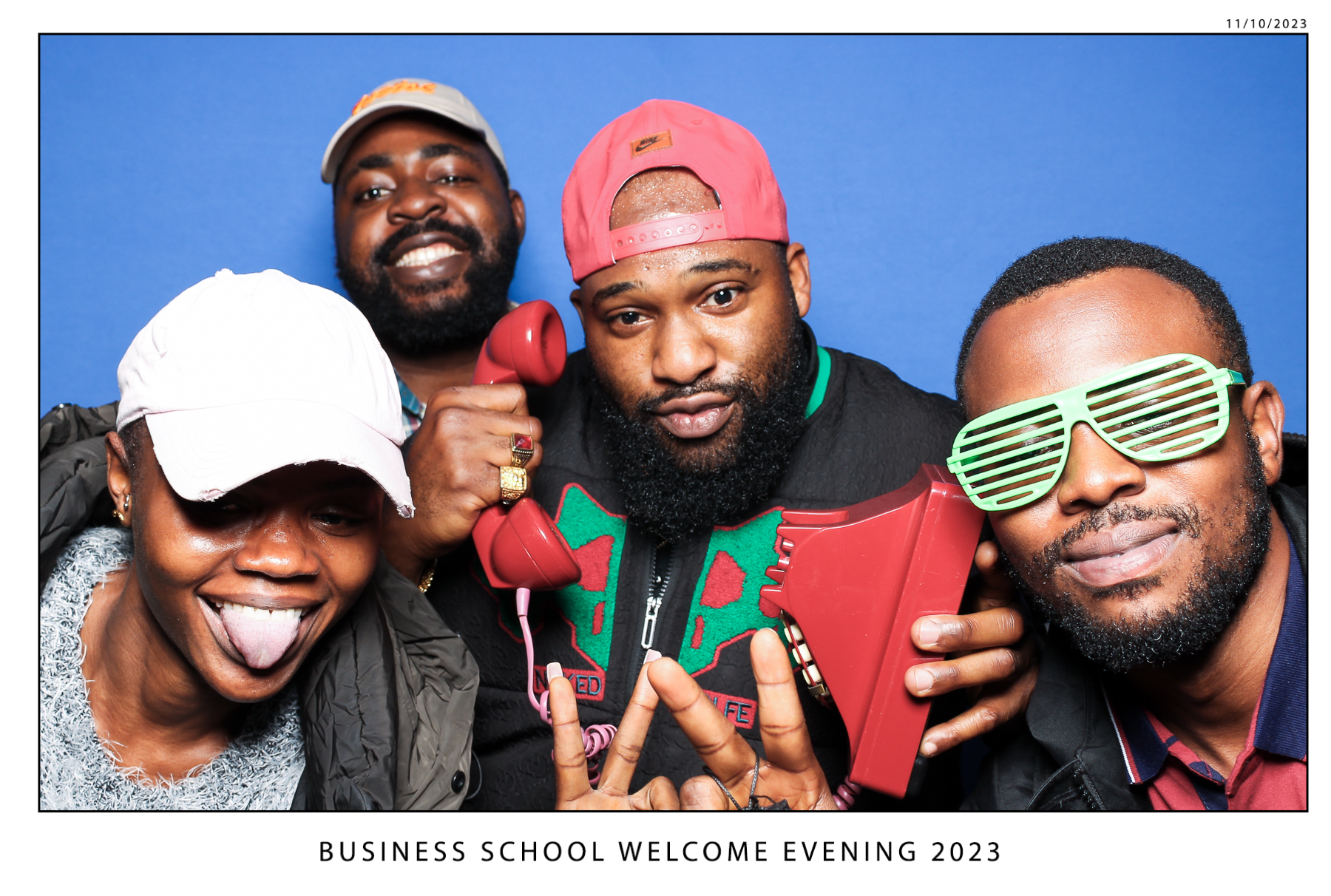 Sussex Uni Business School Welcome Evening 2023 | View more photos from the event at gallery.freshbooths.com/u/FreshBooths/Sussex-Uni-Business-School-Welcome-Evening-2023