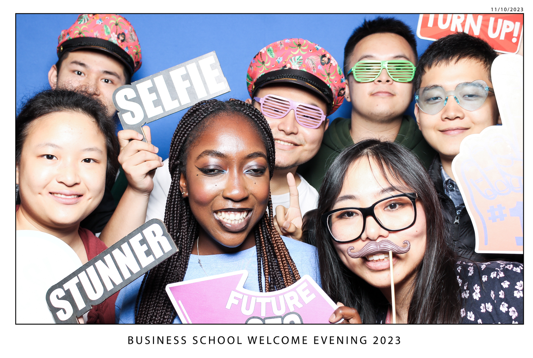Sussex Uni Business School Welcome Evening 2023 | View more photos from the event at gallery.freshbooths.com/u/FreshBooths/Sussex-Uni-Business-School-Welcome-Evening-2023