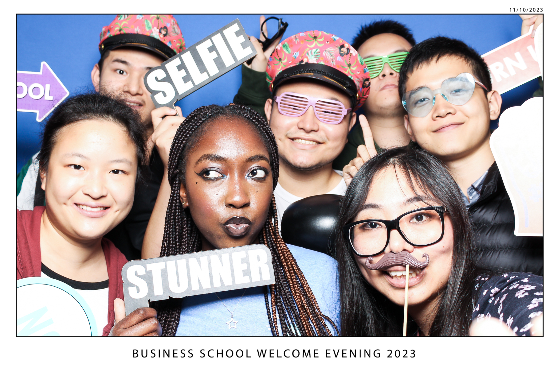 Sussex Uni Business School Welcome Evening 2023 | View more photos from the event at gallery.freshbooths.com/u/FreshBooths/Sussex-Uni-Business-School-Welcome-Evening-2023
