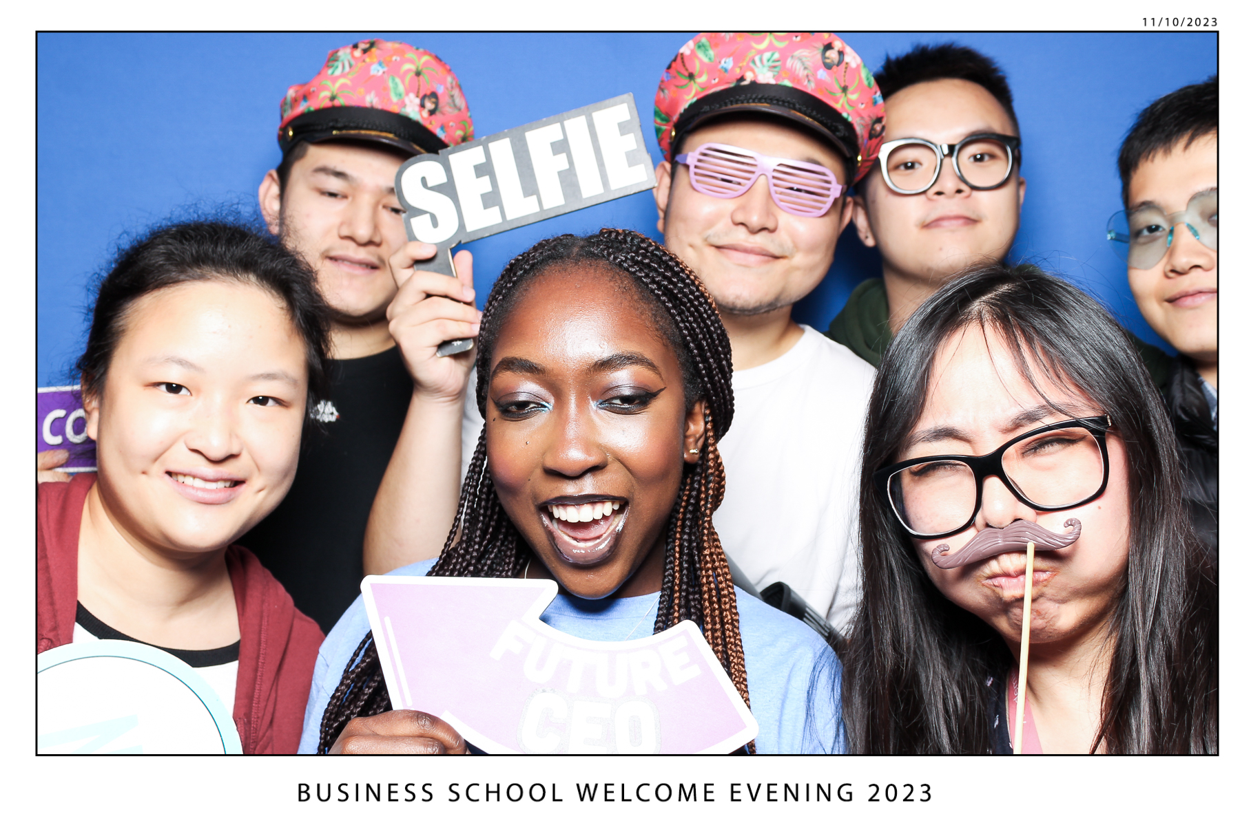 Sussex Uni Business School Welcome Evening 2023 | View more photos from the event at gallery.freshbooths.com/u/FreshBooths/Sussex-Uni-Business-School-Welcome-Evening-2023