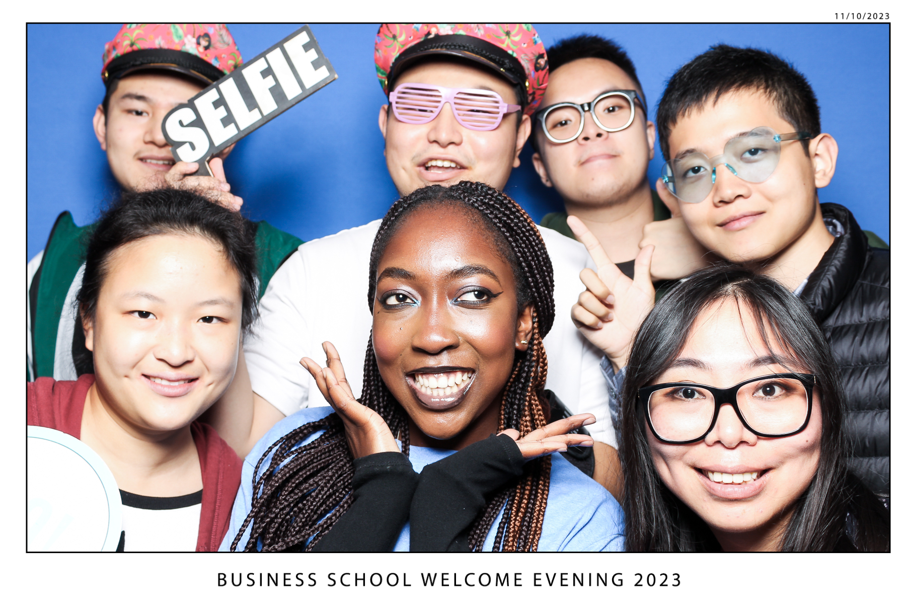 Sussex Uni Business School Welcome Evening 2023 | View more photos from the event at gallery.freshbooths.com/u/FreshBooths/Sussex-Uni-Business-School-Welcome-Evening-2023
