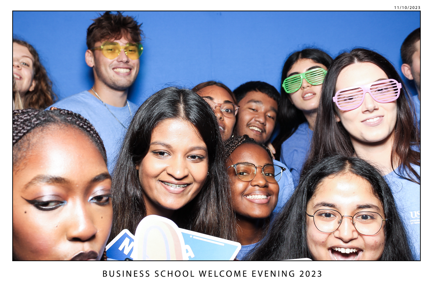 Sussex Uni Business School Welcome Evening 2023 | View more photos from the event at gallery.freshbooths.com/u/FreshBooths/Sussex-Uni-Business-School-Welcome-Evening-2023