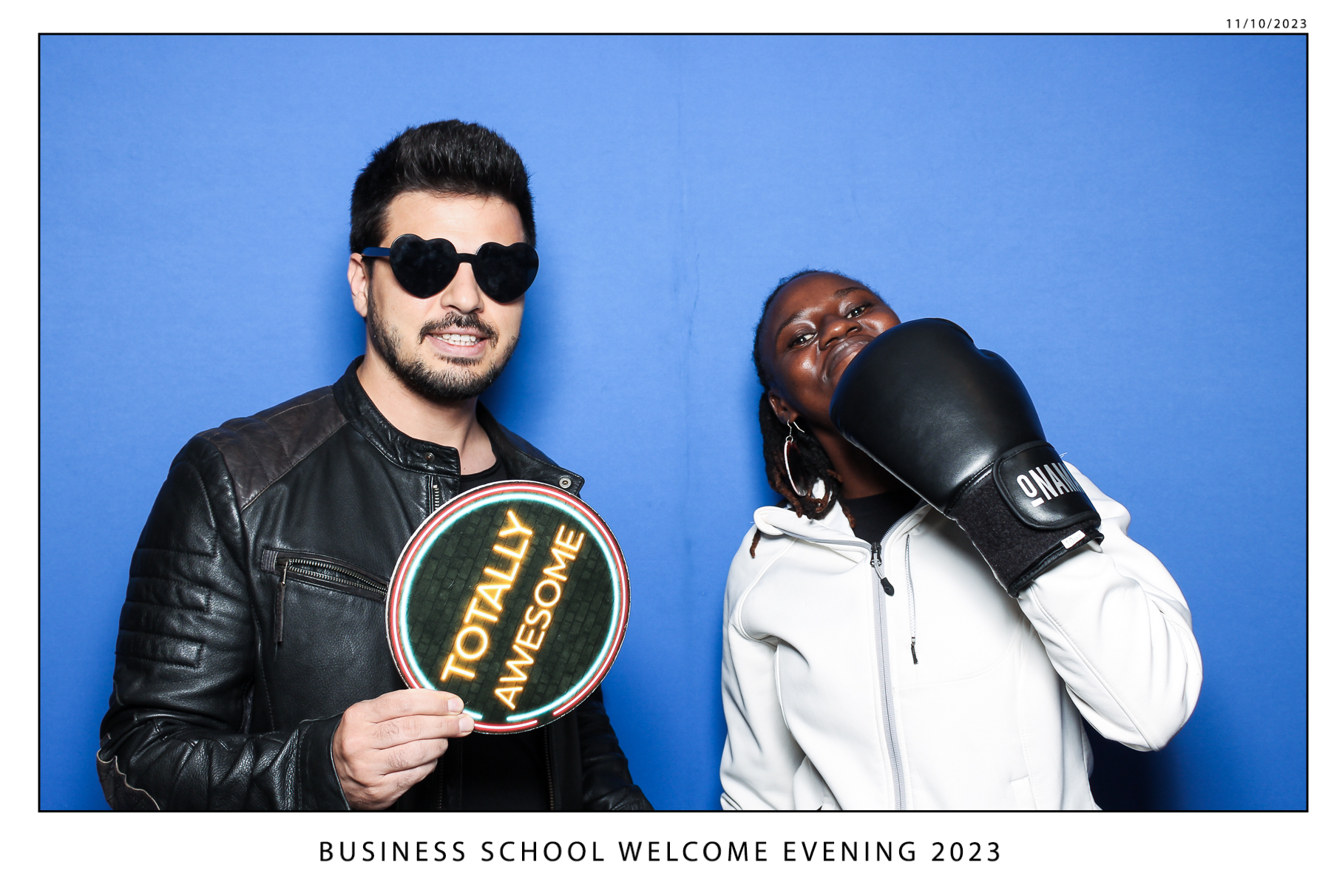 Sussex Uni Business School Welcome Evening 2023 | View more photos from the event at gallery.freshbooths.com/u/FreshBooths/Sussex-Uni-Business-School-Welcome-Evening-2023