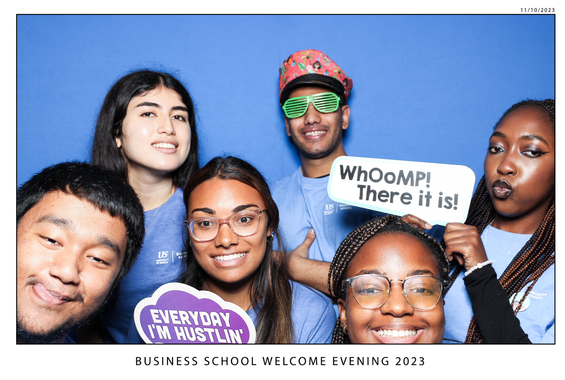 Sussex Uni Business School Welcome Evening 2023 | View more photos from the event at gallery.freshbooths.com/u/FreshBooths/Sussex-Uni-Business-School-Welcome-Evening-2023