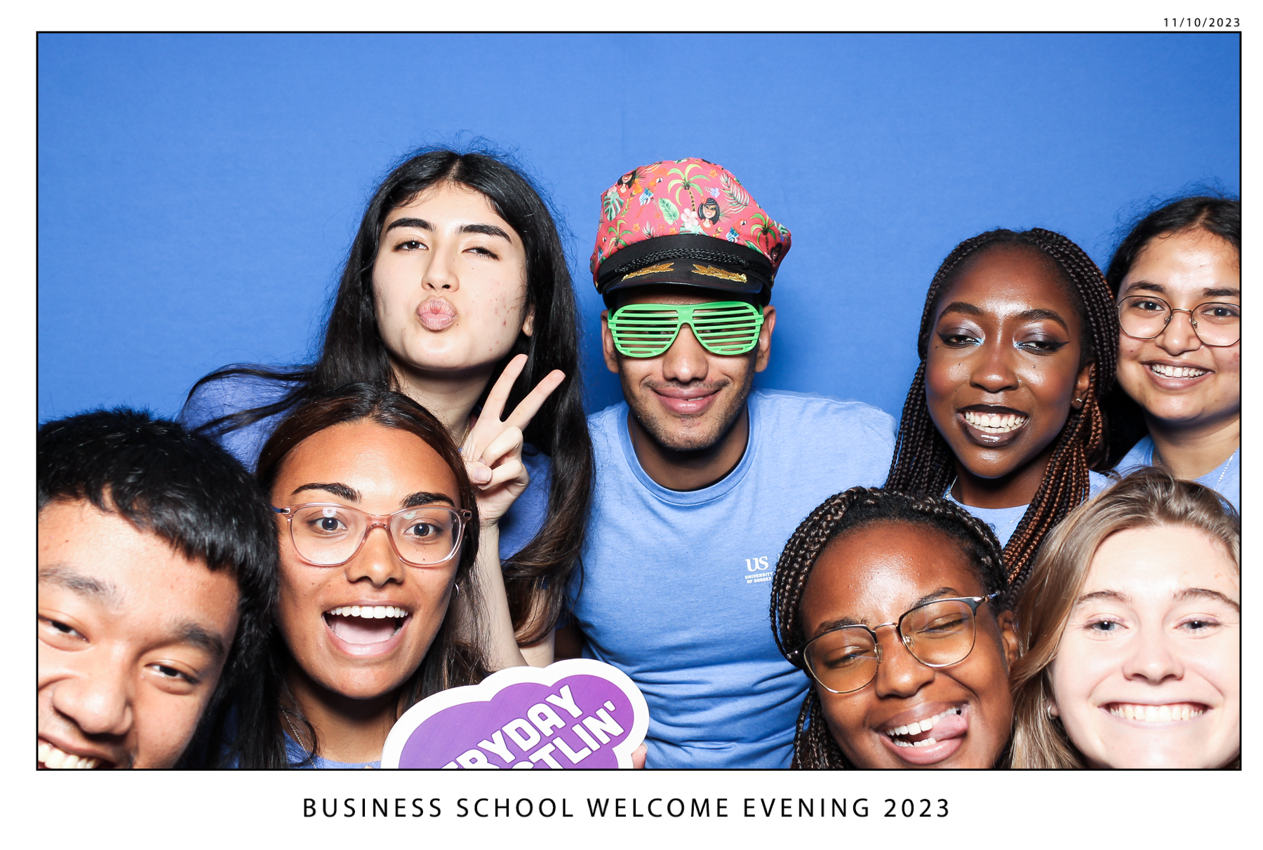 Sussex Uni Business School Welcome Evening 2023 | View more photos from the event at gallery.freshbooths.com/u/FreshBooths/Sussex-Uni-Business-School-Welcome-Evening-2023