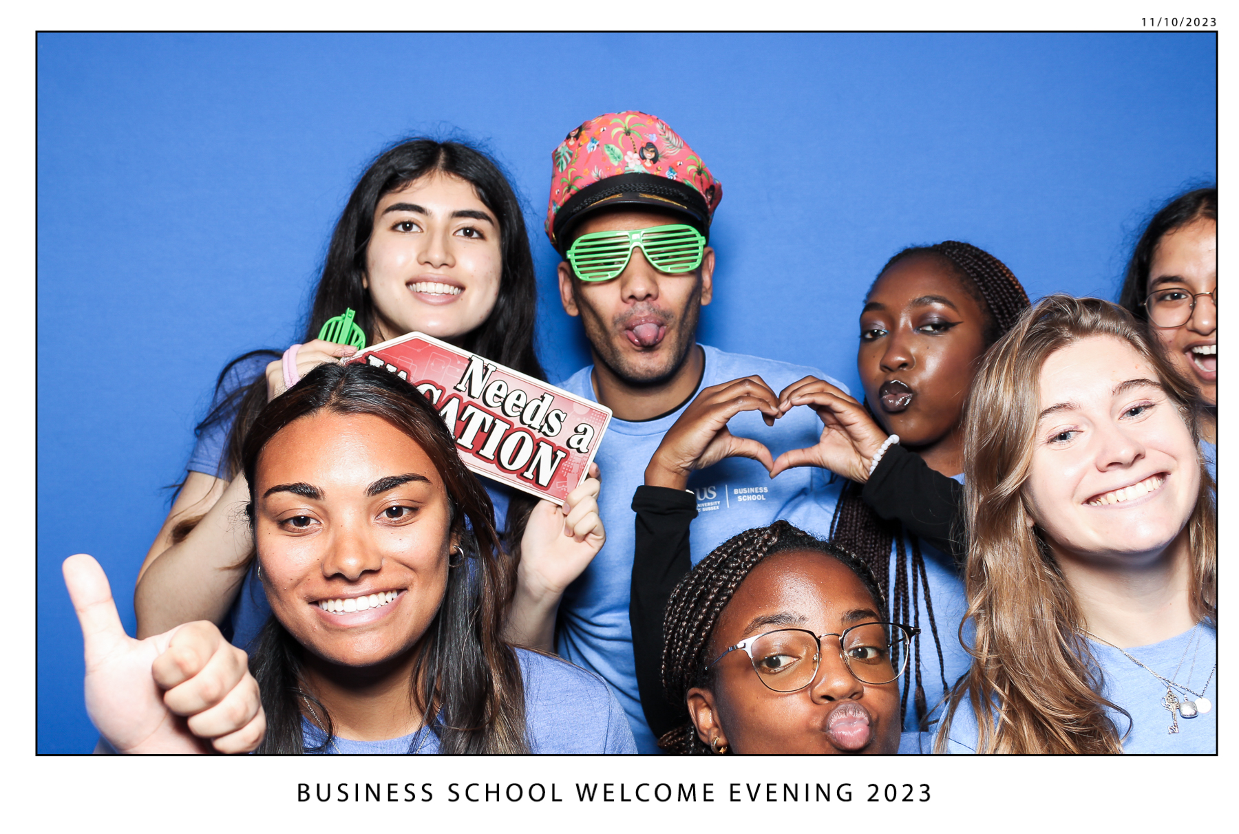 Sussex Uni Business School Welcome Evening 2023 | View more photos from the event at gallery.freshbooths.com/u/FreshBooths/Sussex-Uni-Business-School-Welcome-Evening-2023