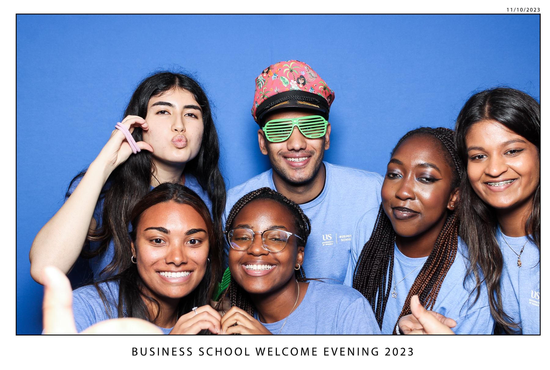Sussex Uni Business School Welcome Evening 2023 | View more photos from the event at gallery.freshbooths.com/u/FreshBooths/Sussex-Uni-Business-School-Welcome-Evening-2023