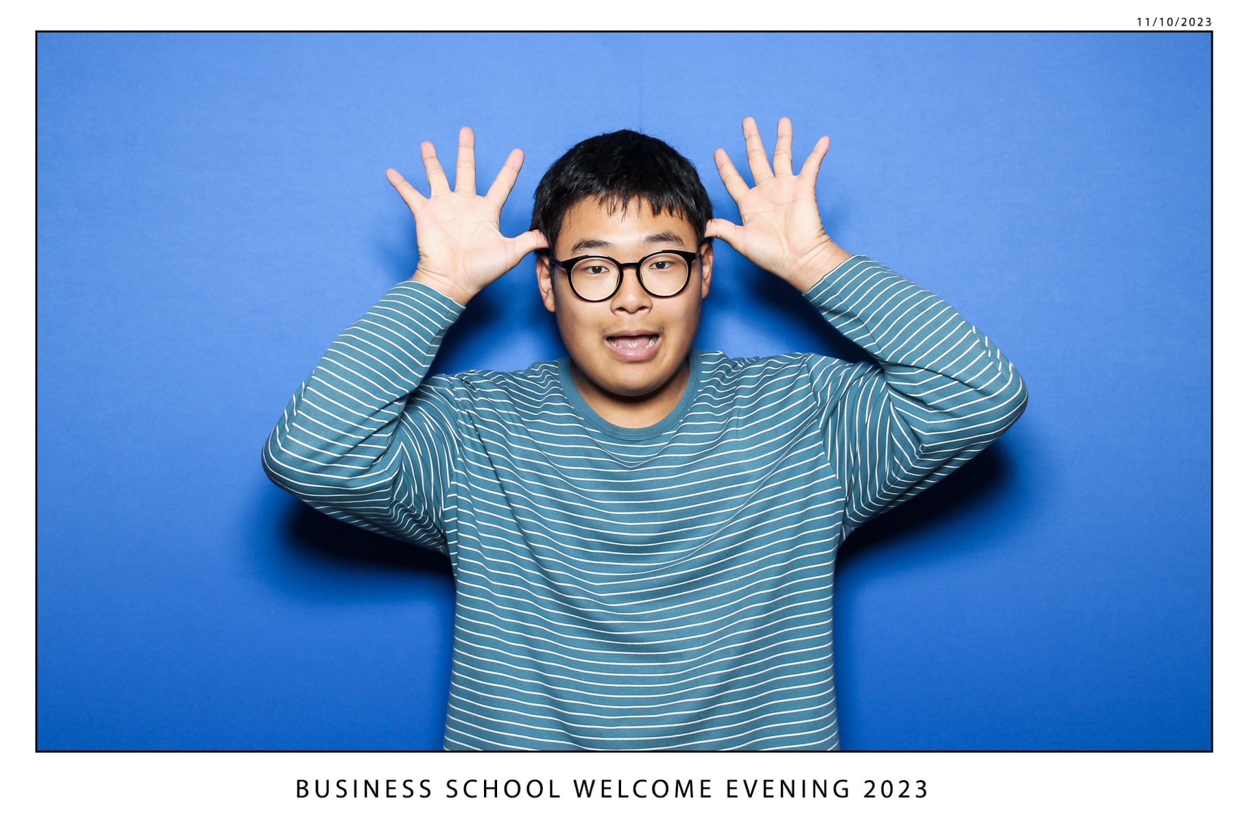 Sussex Uni Business School Welcome Evening 2023 | View more photos from the event at gallery.freshbooths.com/u/FreshBooths/Sussex-Uni-Business-School-Welcome-Evening-2023