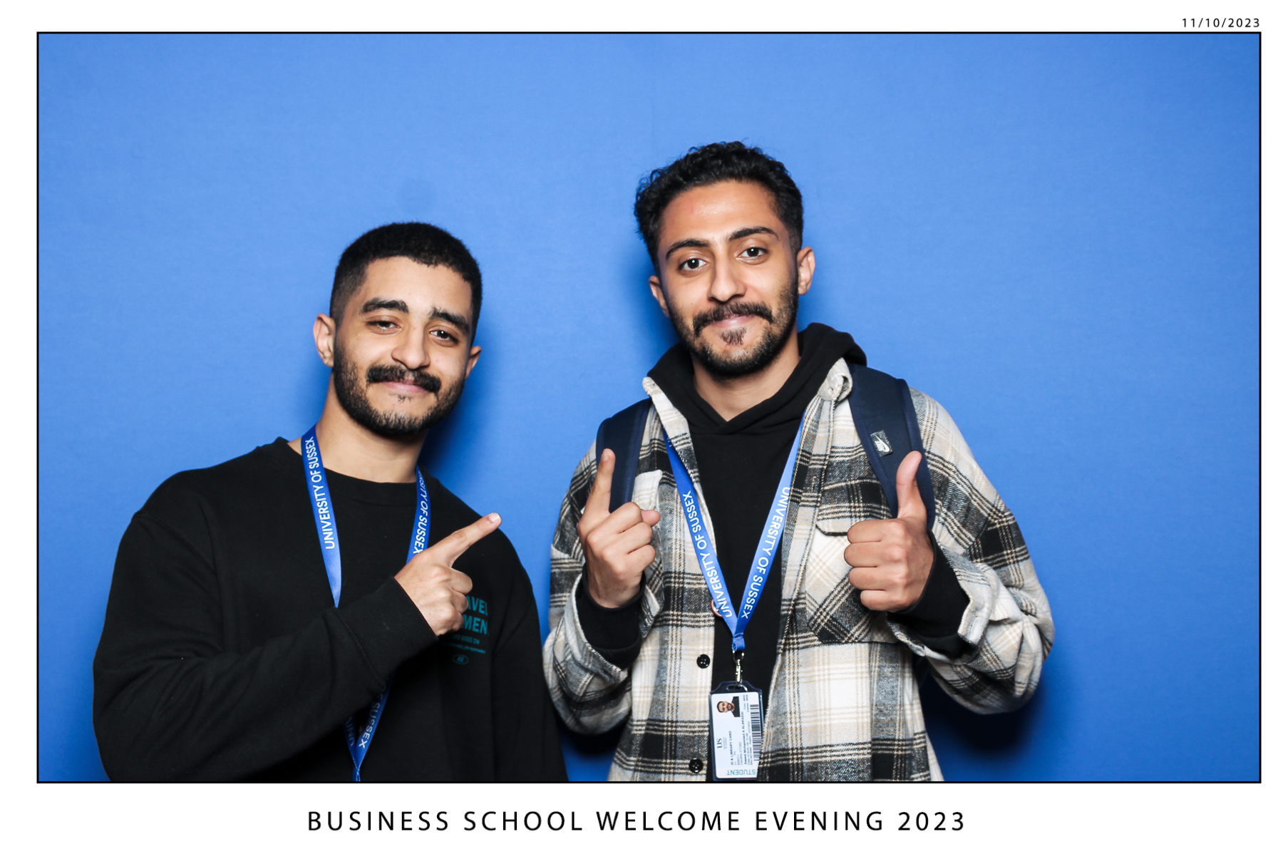Sussex Uni Business School Welcome Evening 2023 | View more photos from the event at gallery.freshbooths.com/u/FreshBooths/Sussex-Uni-Business-School-Welcome-Evening-2023