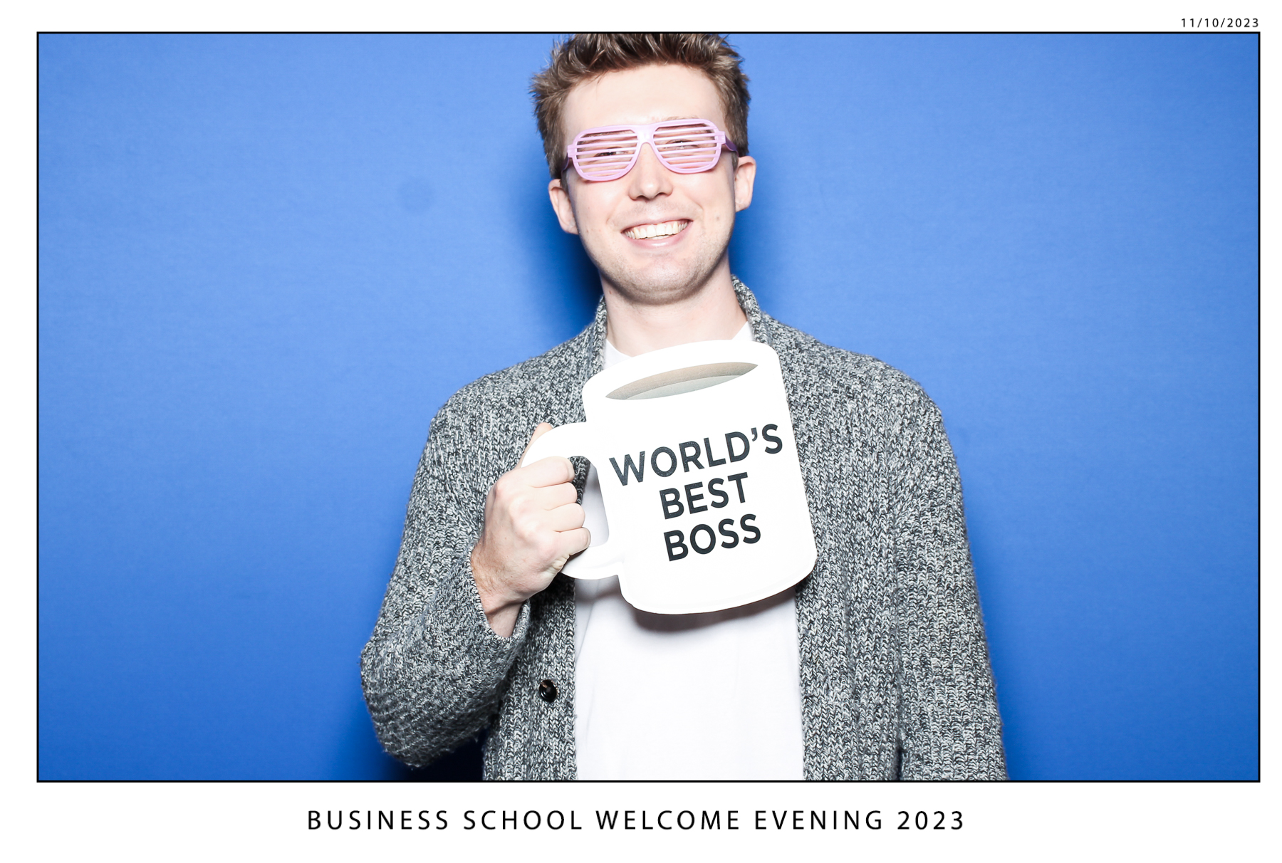 Sussex Uni Business School Welcome Evening 2023 | View more photos from the event at gallery.freshbooths.com/u/FreshBooths/Sussex-Uni-Business-School-Welcome-Evening-2023