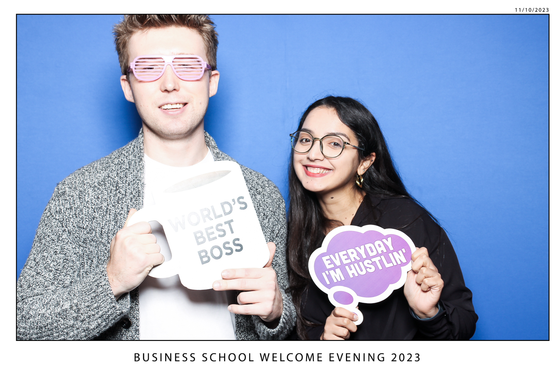 Sussex Uni Business School Welcome Evening 2023 | View more photos from the event at gallery.freshbooths.com/u/FreshBooths/Sussex-Uni-Business-School-Welcome-Evening-2023