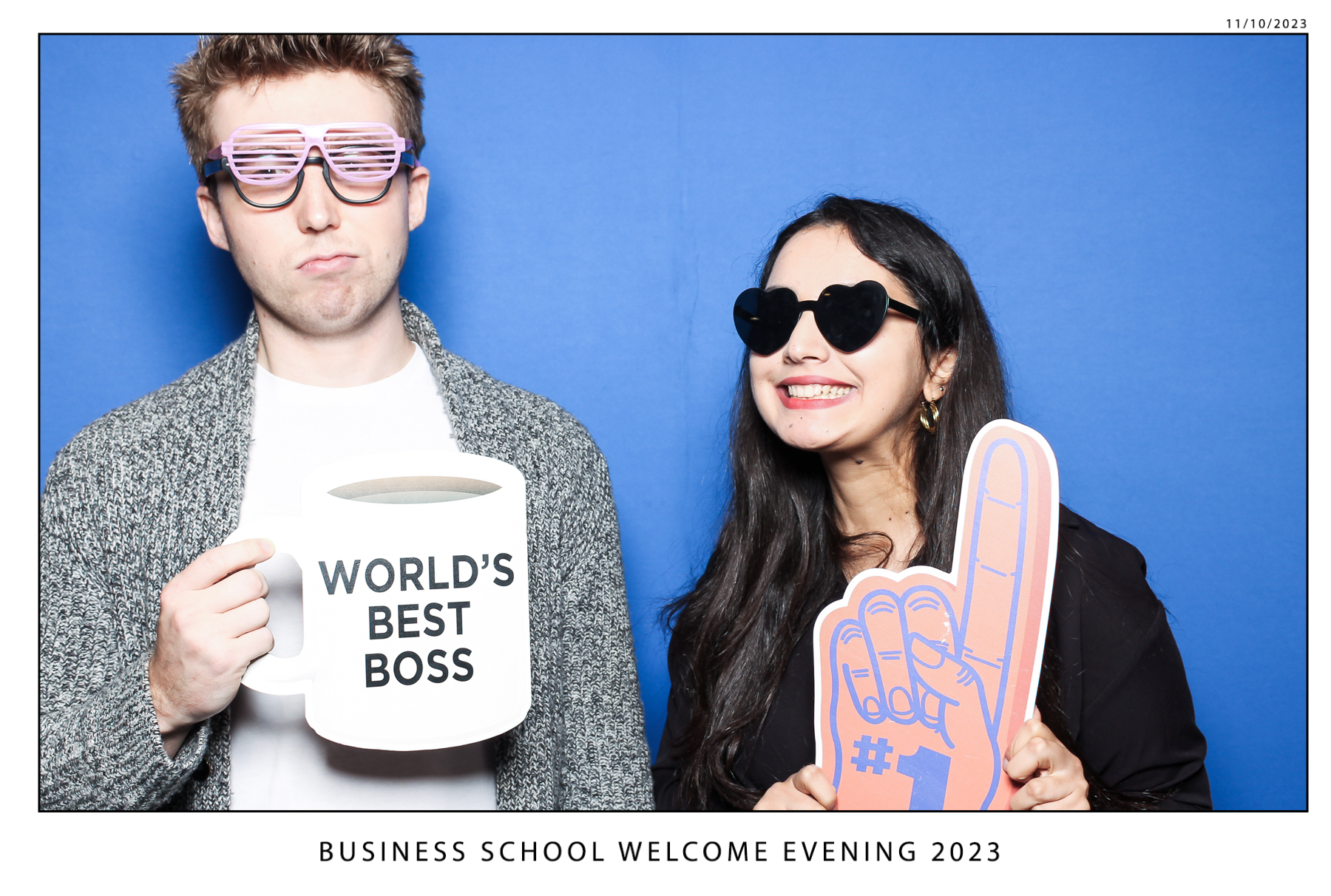 Sussex Uni Business School Welcome Evening 2023 | View more photos from the event at gallery.freshbooths.com/u/FreshBooths/Sussex-Uni-Business-School-Welcome-Evening-2023