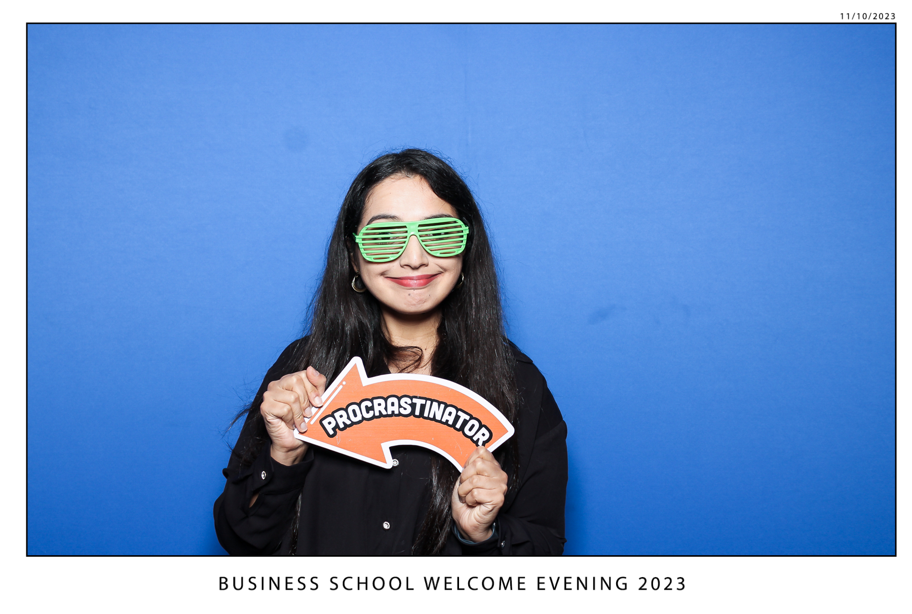 Sussex Uni Business School Welcome Evening 2023 | View more photos from the event at gallery.freshbooths.com/u/FreshBooths/Sussex-Uni-Business-School-Welcome-Evening-2023
