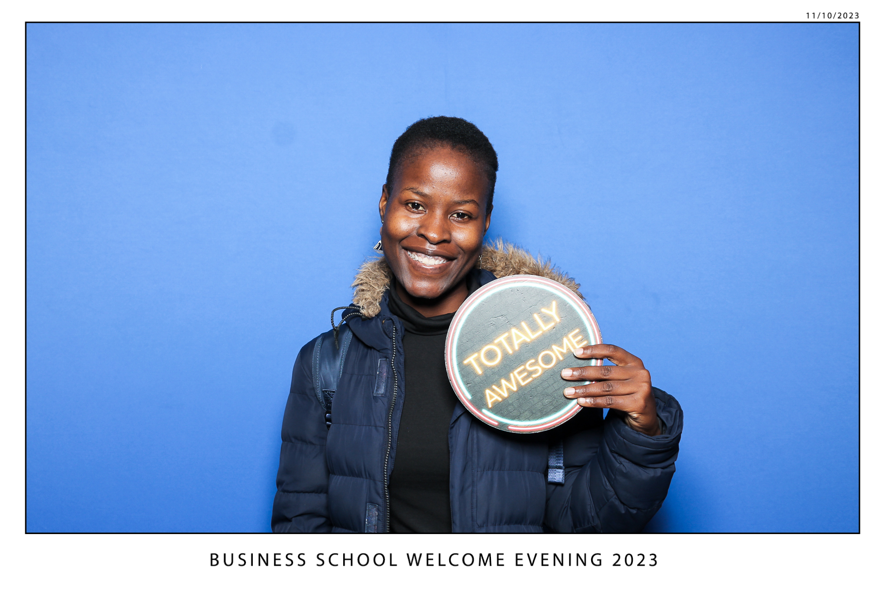 Sussex Uni Business School Welcome Evening 2023 | View more photos from the event at gallery.freshbooths.com/u/FreshBooths/Sussex-Uni-Business-School-Welcome-Evening-2023