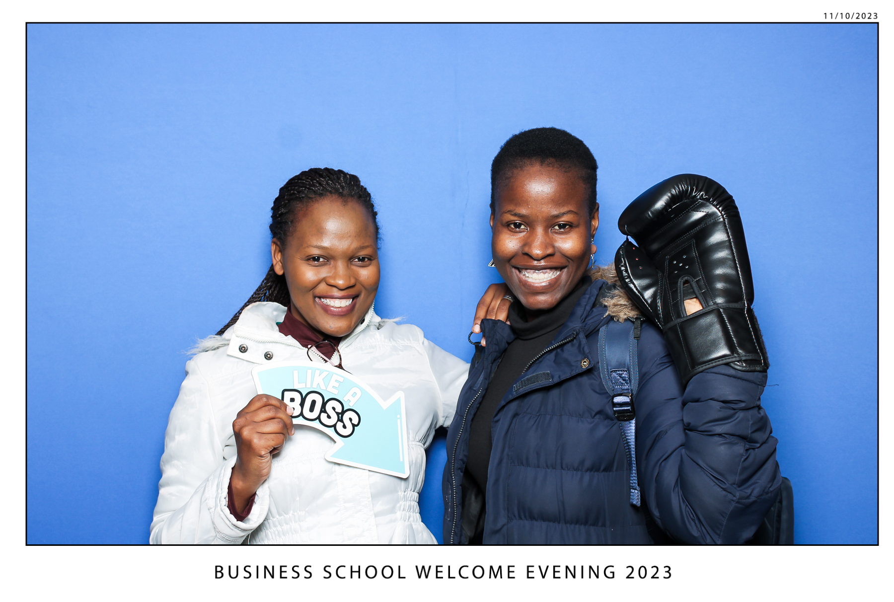 Sussex Uni Business School Welcome Evening 2023 | View more photos from the event at gallery.freshbooths.com/u/FreshBooths/Sussex-Uni-Business-School-Welcome-Evening-2023