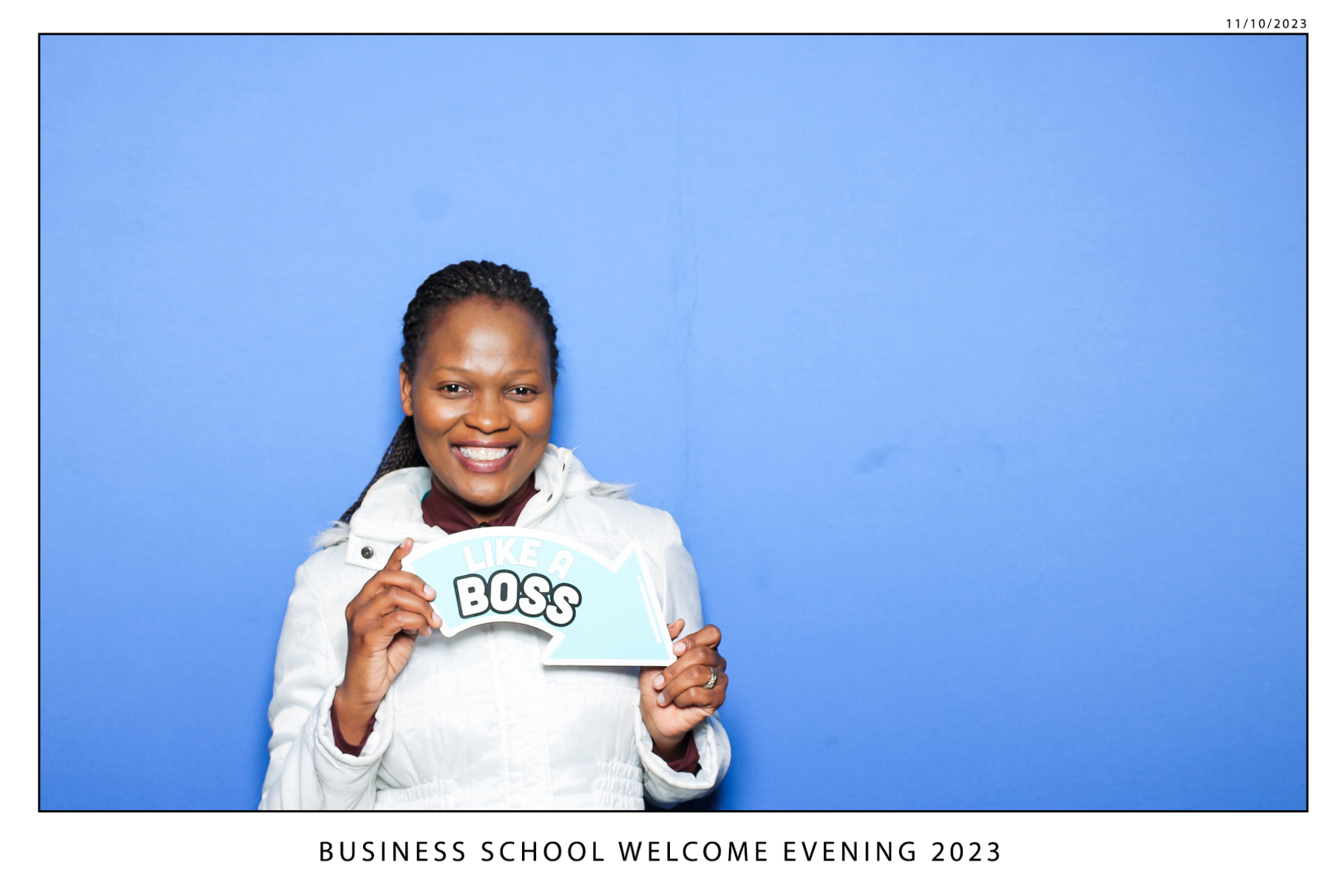 Sussex Uni Business School Welcome Evening 2023 | View more photos from the event at gallery.freshbooths.com/u/FreshBooths/Sussex-Uni-Business-School-Welcome-Evening-2023
