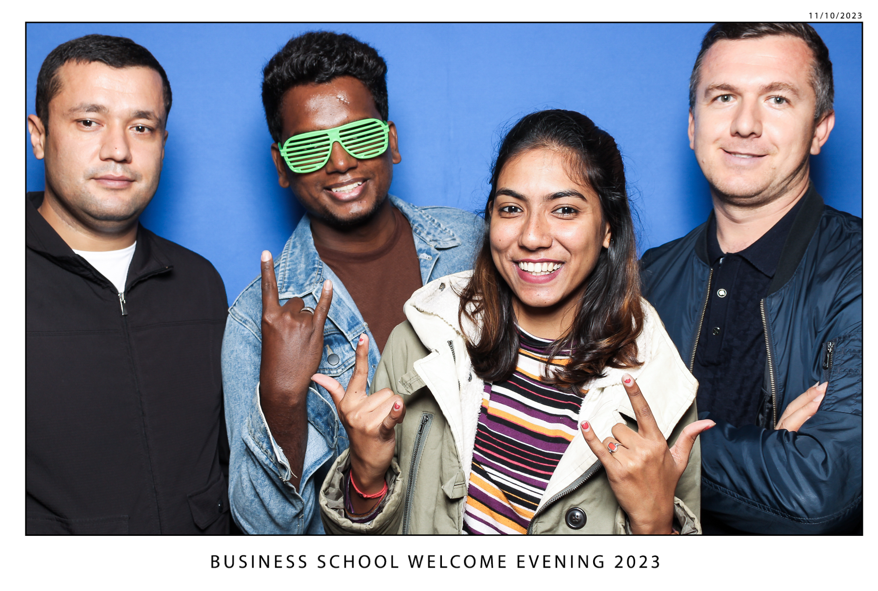 Sussex Uni Business School Welcome Evening 2023 | View more photos from the event at gallery.freshbooths.com/u/FreshBooths/Sussex-Uni-Business-School-Welcome-Evening-2023