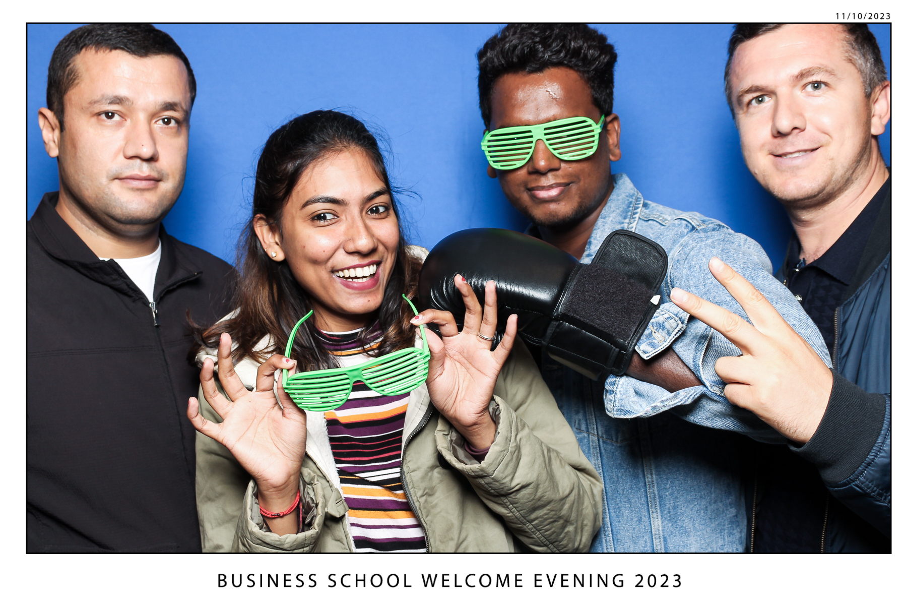 Sussex Uni Business School Welcome Evening 2023 | View more photos from the event at gallery.freshbooths.com/u/FreshBooths/Sussex-Uni-Business-School-Welcome-Evening-2023