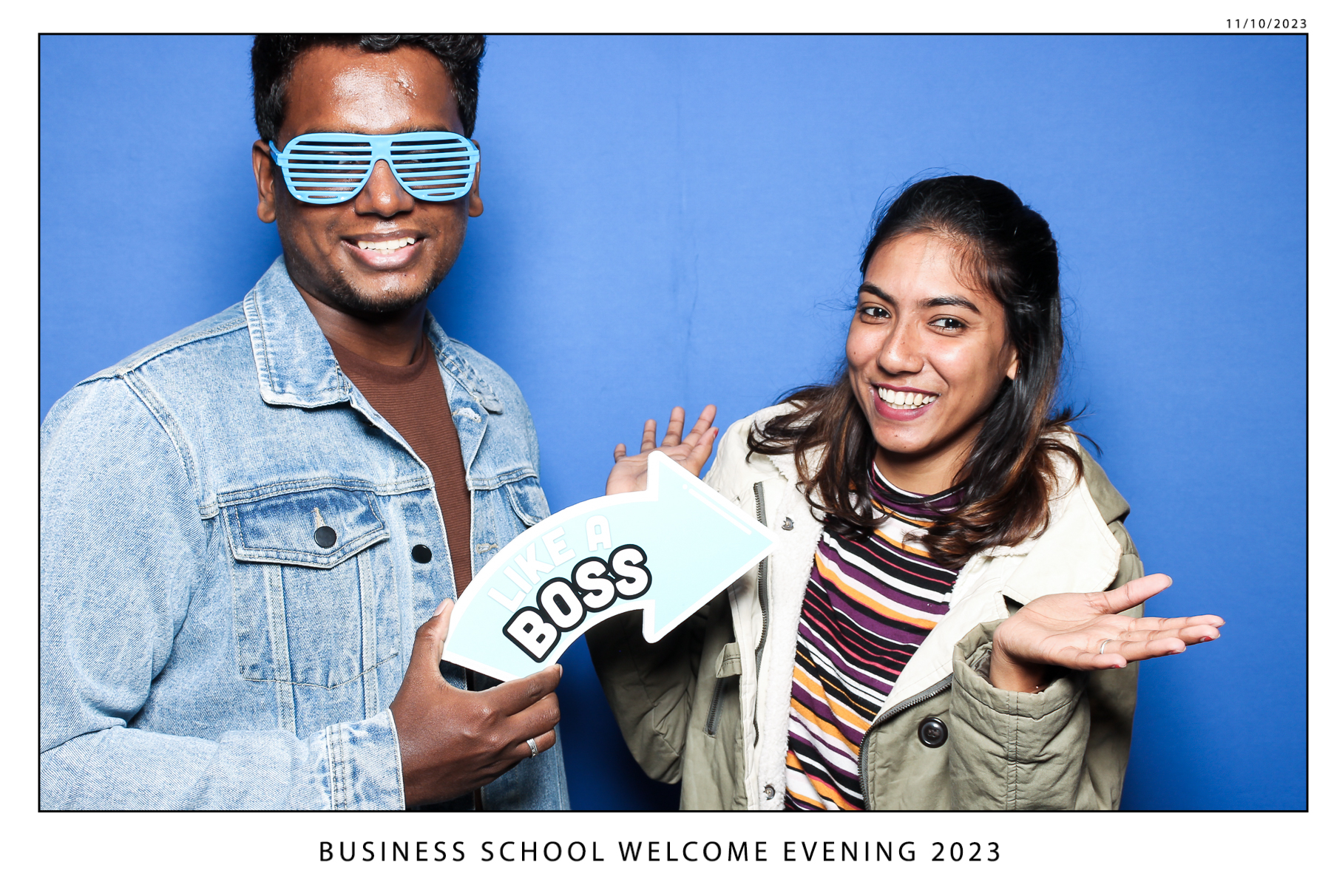 Sussex Uni Business School Welcome Evening 2023 | View more photos from the event at gallery.freshbooths.com/u/FreshBooths/Sussex-Uni-Business-School-Welcome-Evening-2023