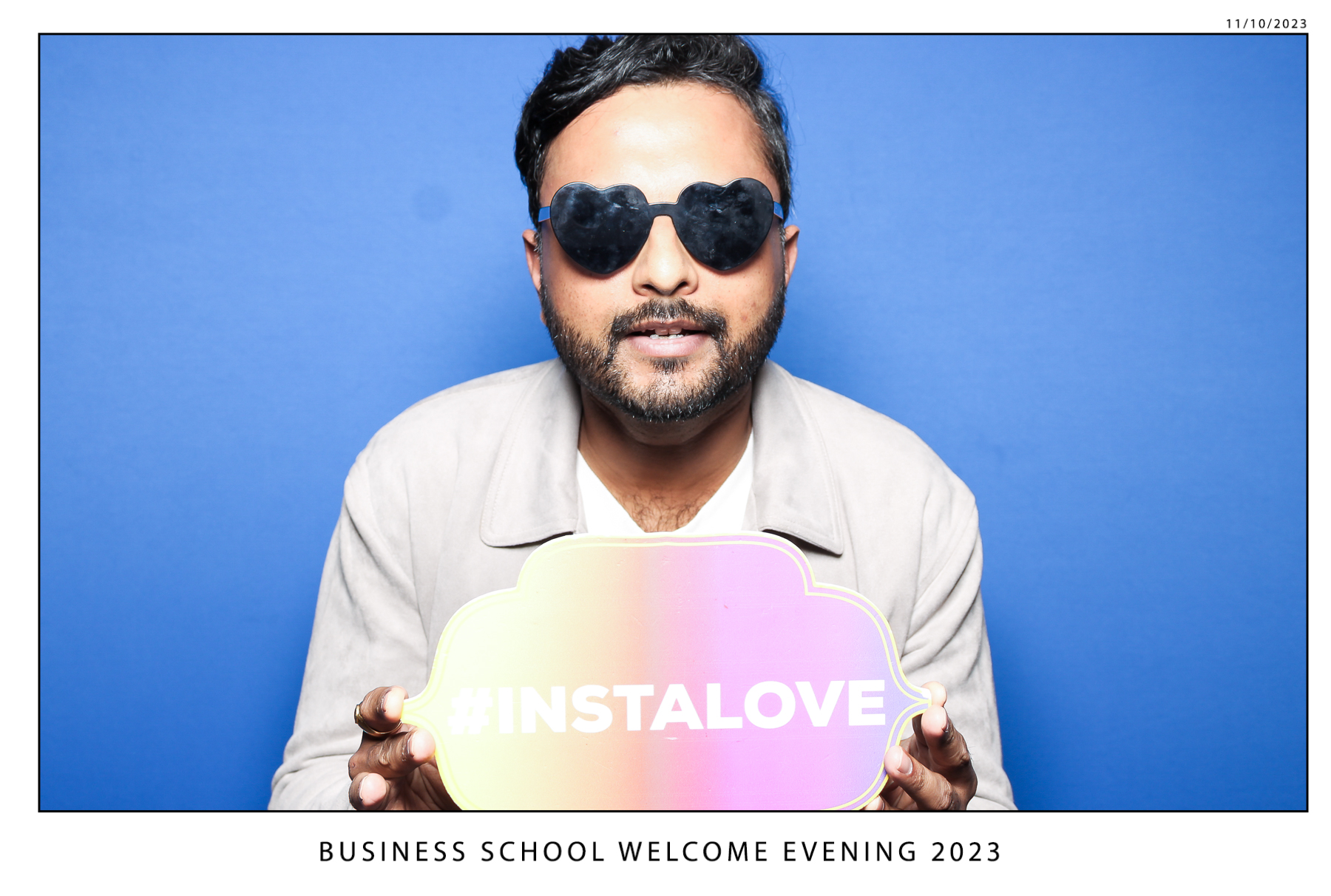 Sussex Uni Business School Welcome Evening 2023 | View more photos from the event at gallery.freshbooths.com/u/FreshBooths/Sussex-Uni-Business-School-Welcome-Evening-2023