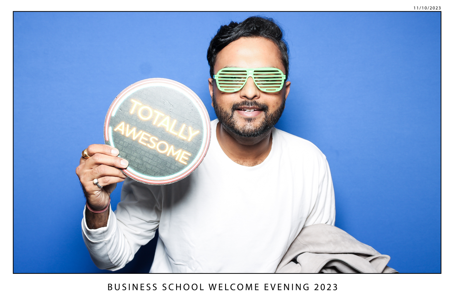 Sussex Uni Business School Welcome Evening 2023 | View more photos from the event at gallery.freshbooths.com/u/FreshBooths/Sussex-Uni-Business-School-Welcome-Evening-2023