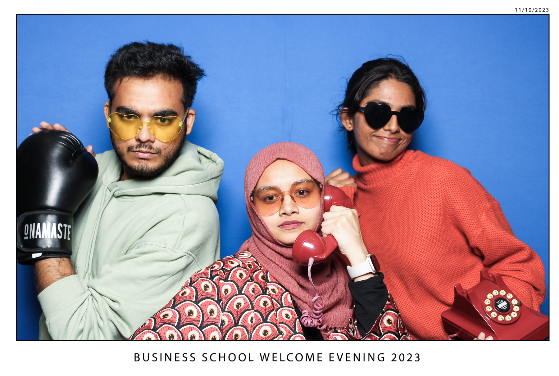 Sussex Uni Business School Welcome Evening 2023 | View more photos from the event at gallery.freshbooths.com/u/FreshBooths/Sussex-Uni-Business-School-Welcome-Evening-2023