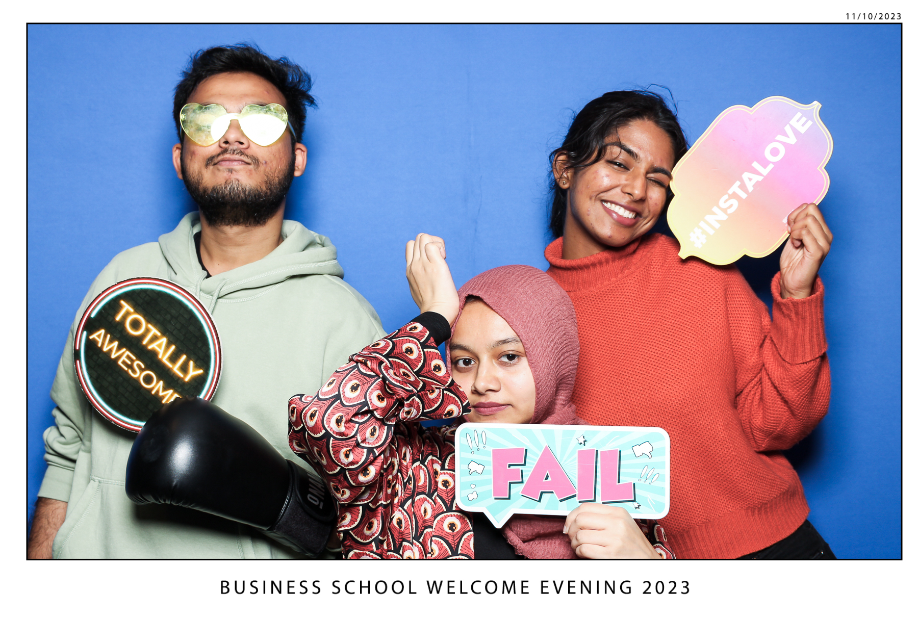 Sussex Uni Business School Welcome Evening 2023 | View more photos from the event at gallery.freshbooths.com/u/FreshBooths/Sussex-Uni-Business-School-Welcome-Evening-2023