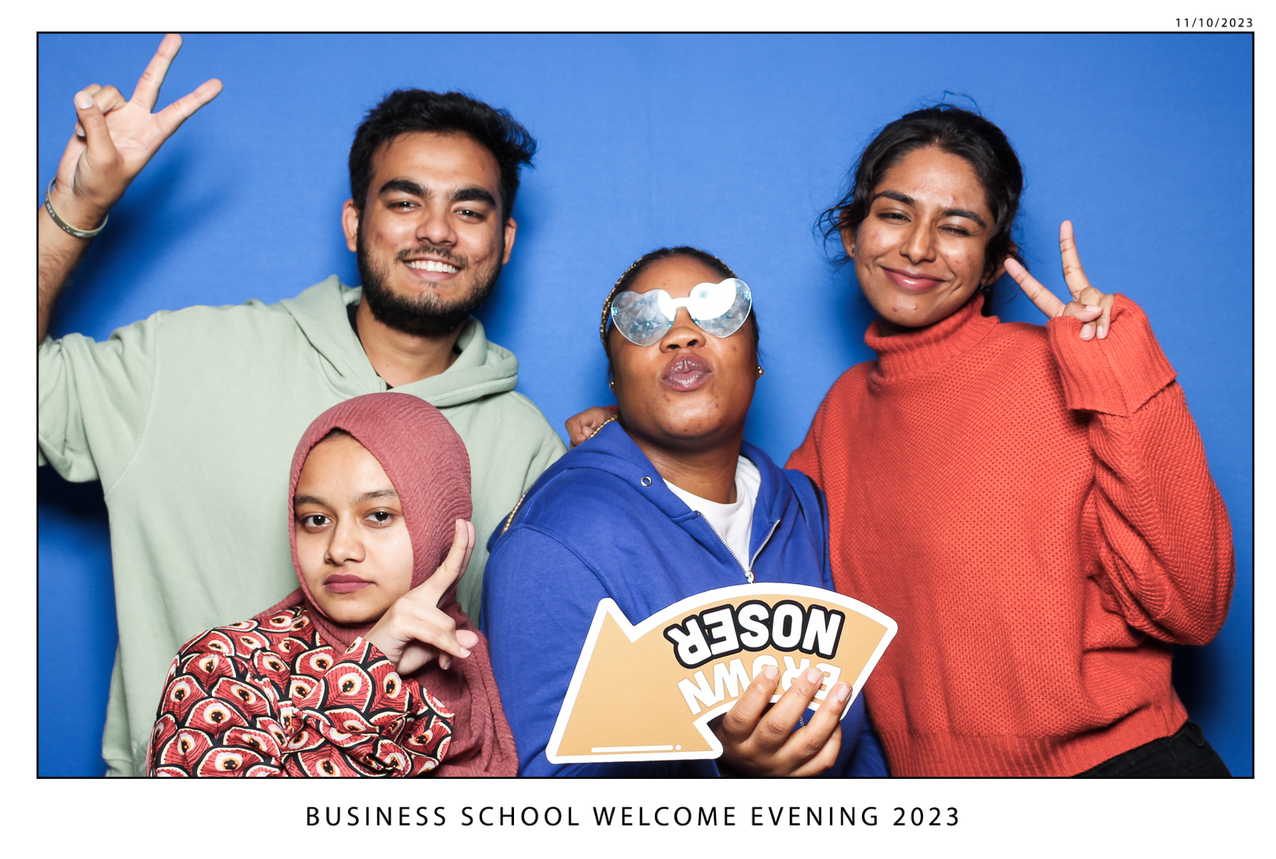 Sussex Uni Business School Welcome Evening 2023 | View more photos from the event at gallery.freshbooths.com/u/FreshBooths/Sussex-Uni-Business-School-Welcome-Evening-2023