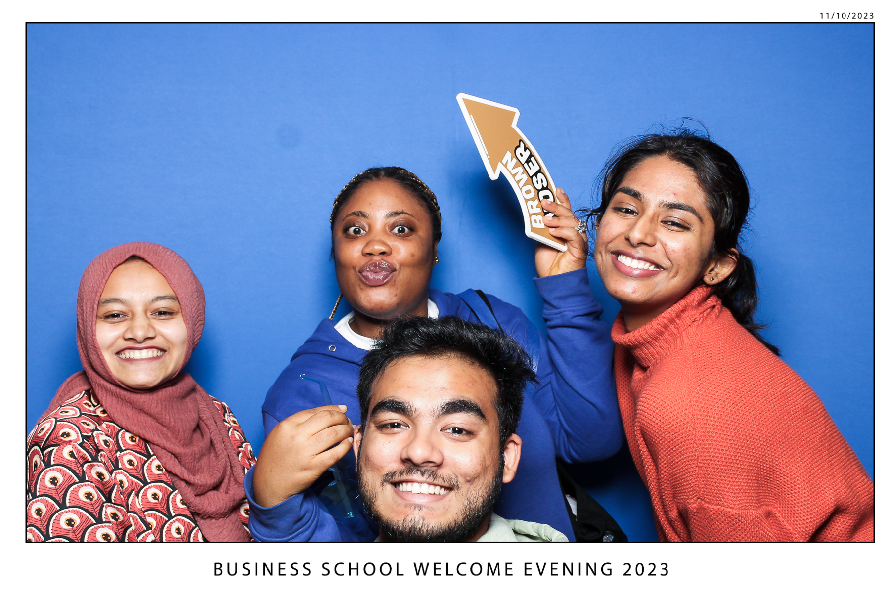 Sussex Uni Business School Welcome Evening 2023 | View more photos from the event at gallery.freshbooths.com/u/FreshBooths/Sussex-Uni-Business-School-Welcome-Evening-2023